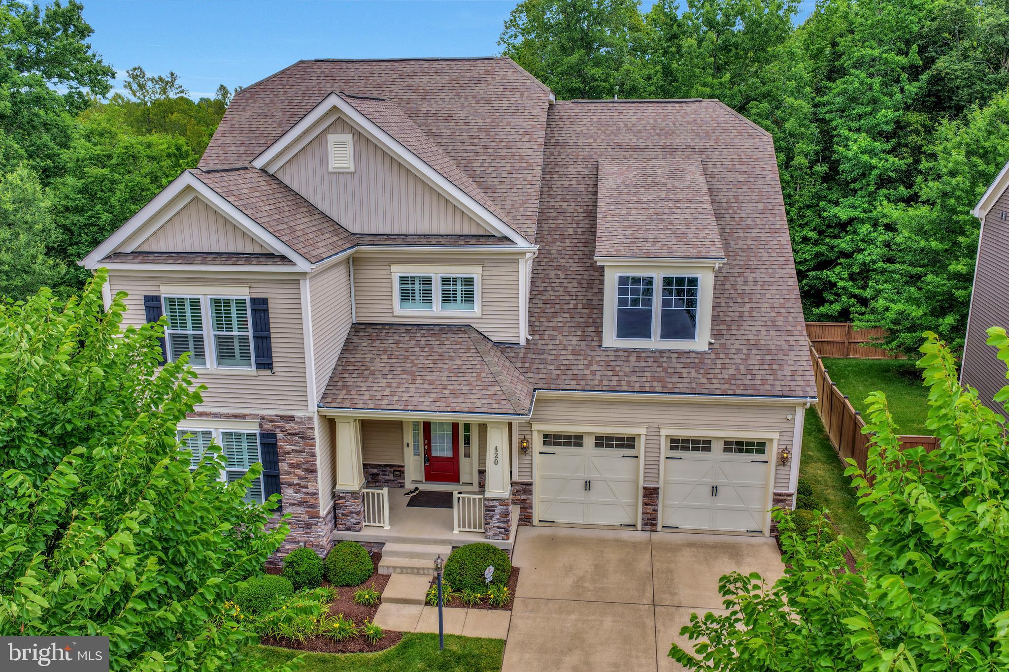 EMBREY MILL - Residential