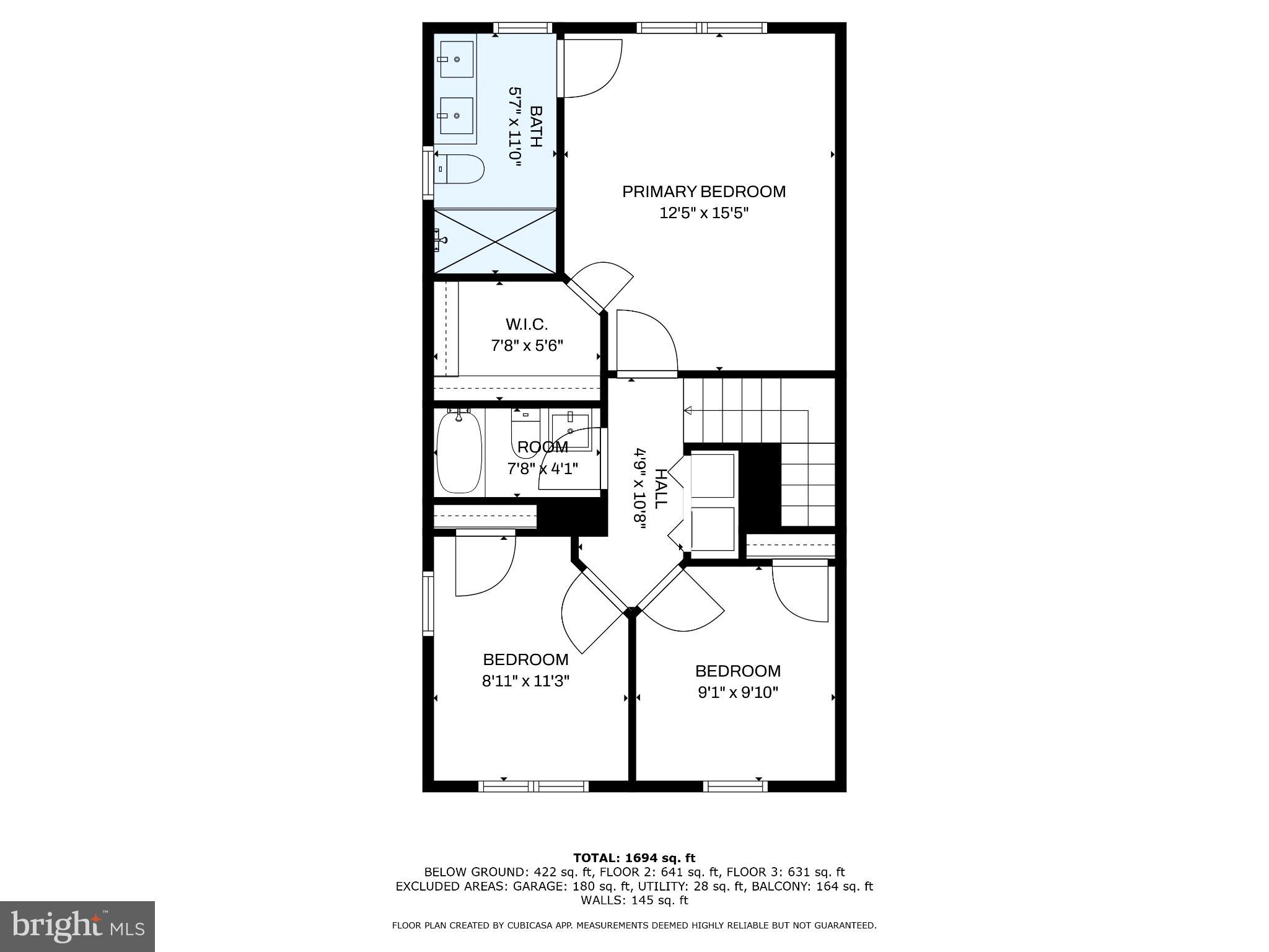 POTOMAC STATION - Residential