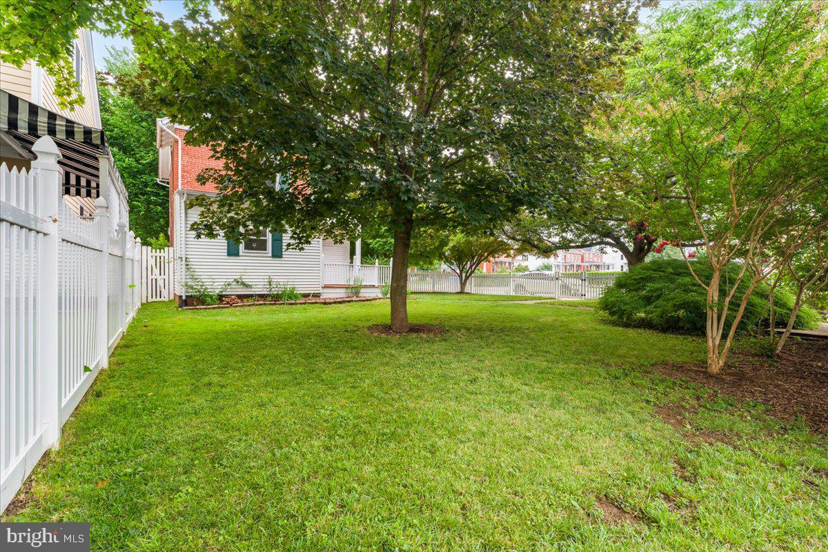 DOWNTOWN FREDERICK - Residential