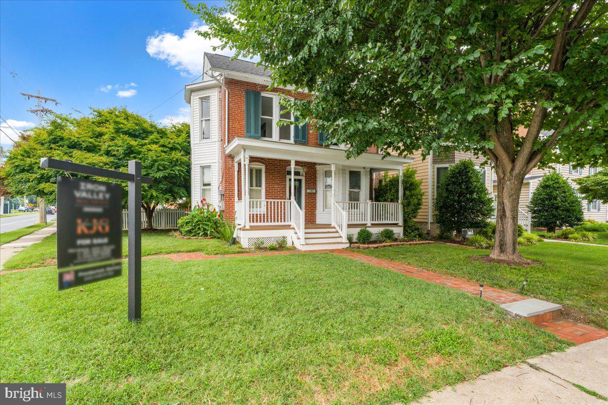 DOWNTOWN FREDERICK - Residential