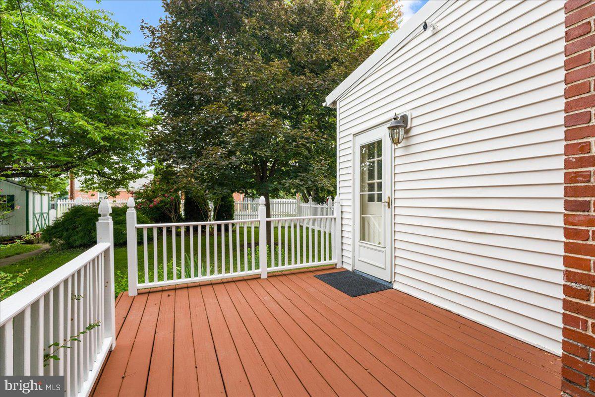 DOWNTOWN FREDERICK - Residential