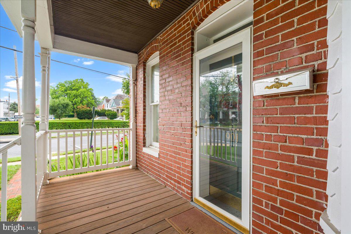 DOWNTOWN FREDERICK - Residential