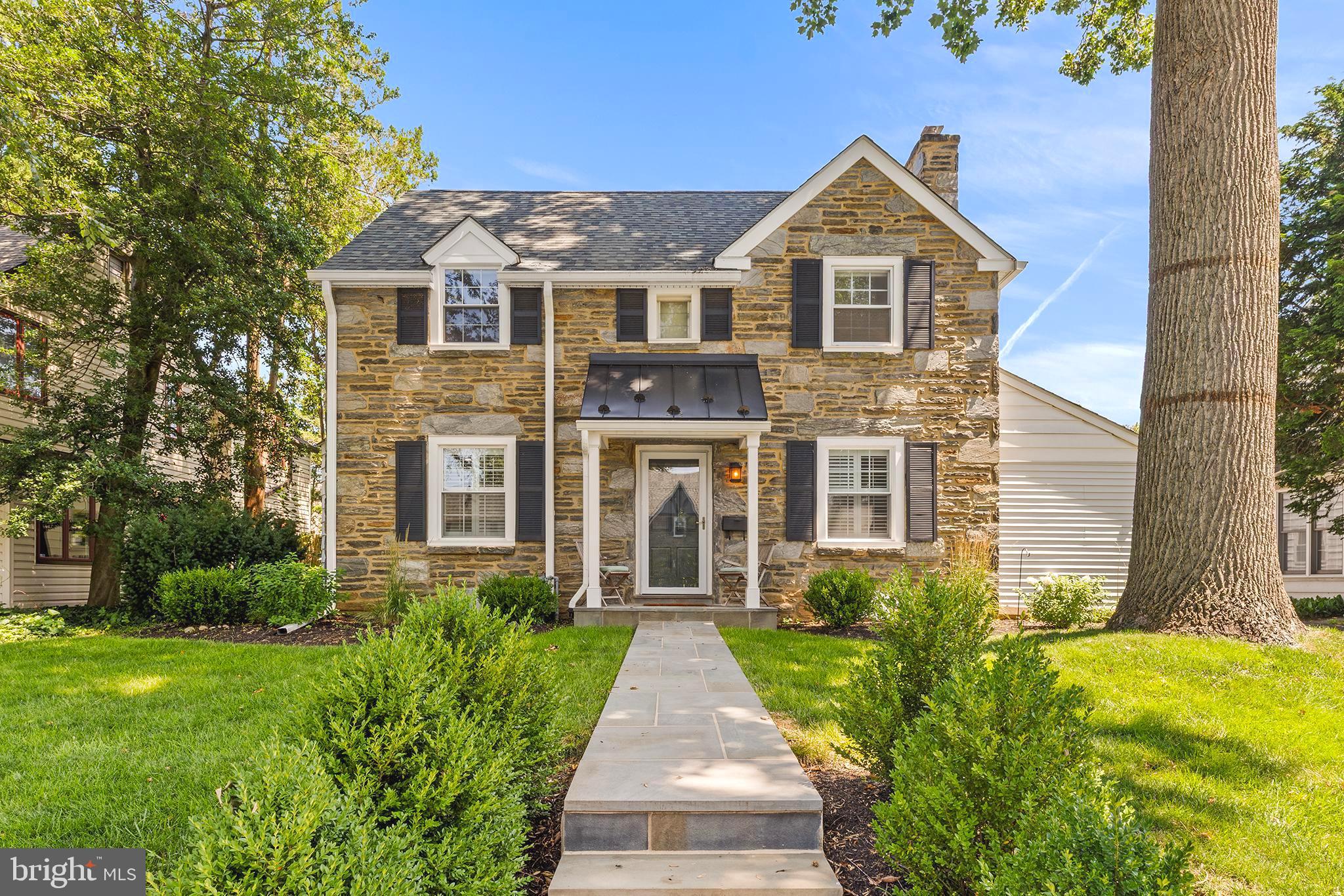 PENN WYNNE - Residential