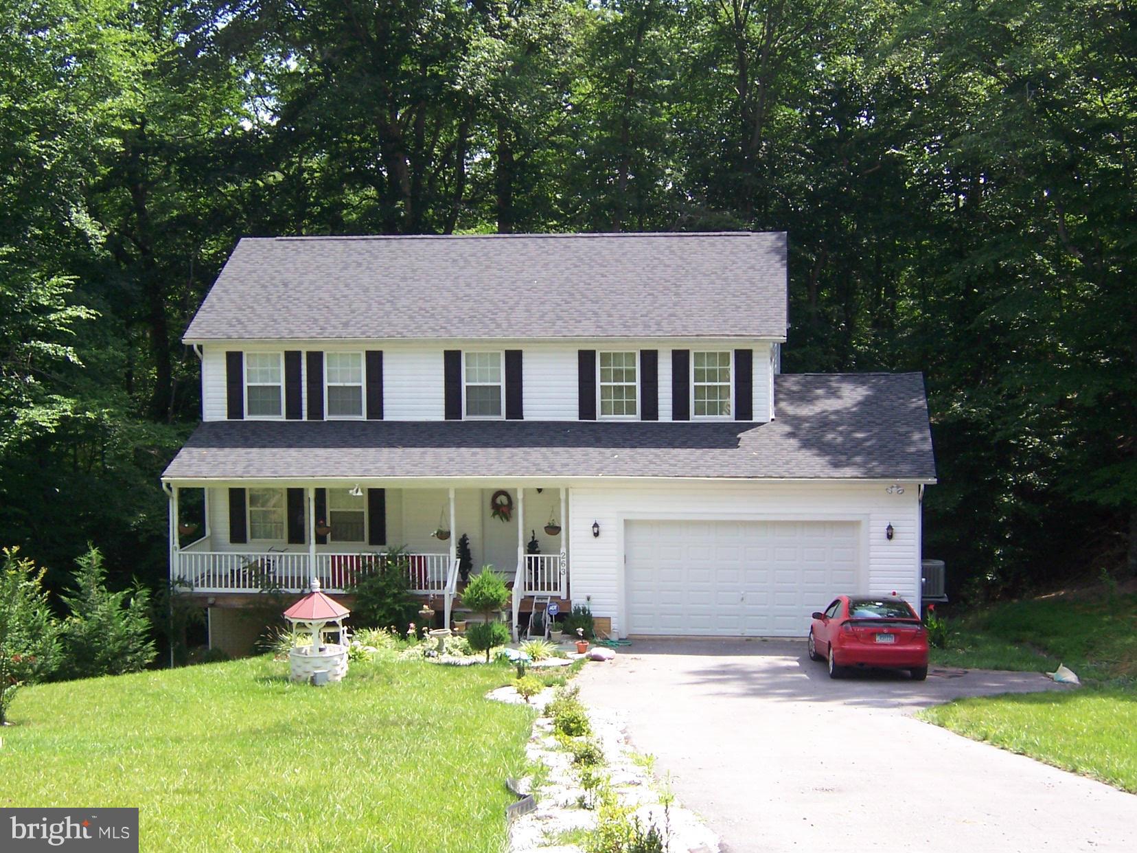 CHESAPEAKE RANCH ESTATES - Residential