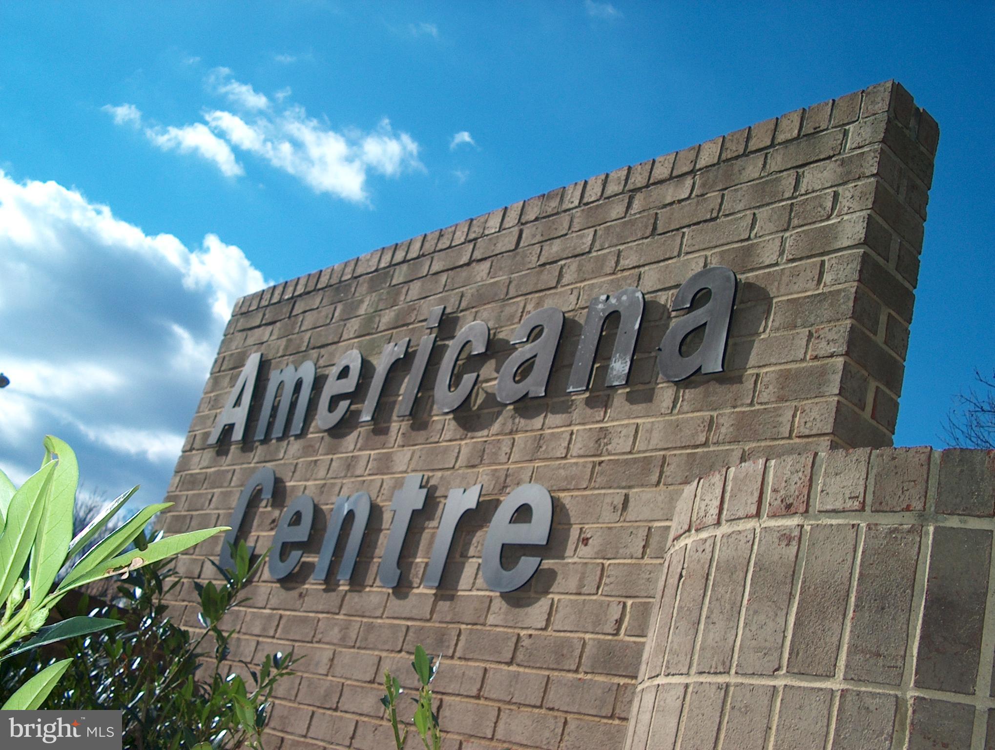 AMERICANA CENTRE - Residential