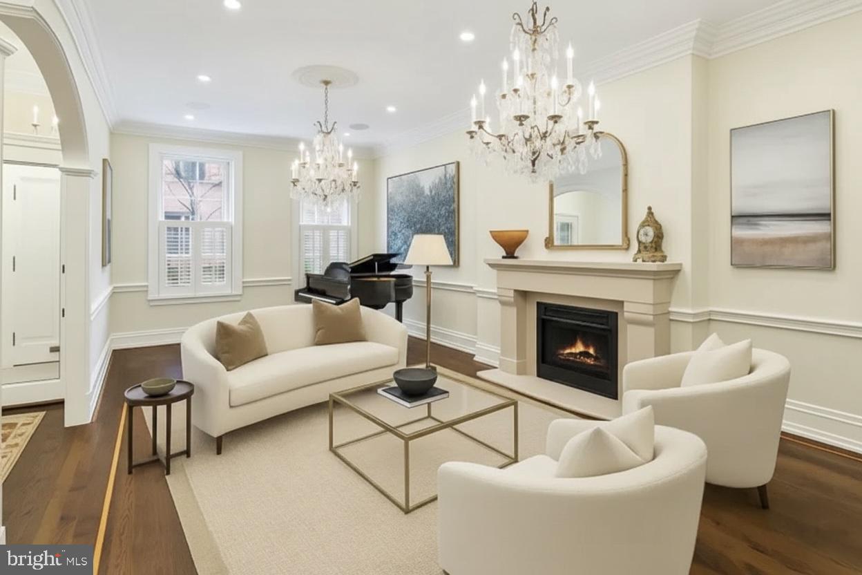 RITTENHOUSE SQUARE - Residential
