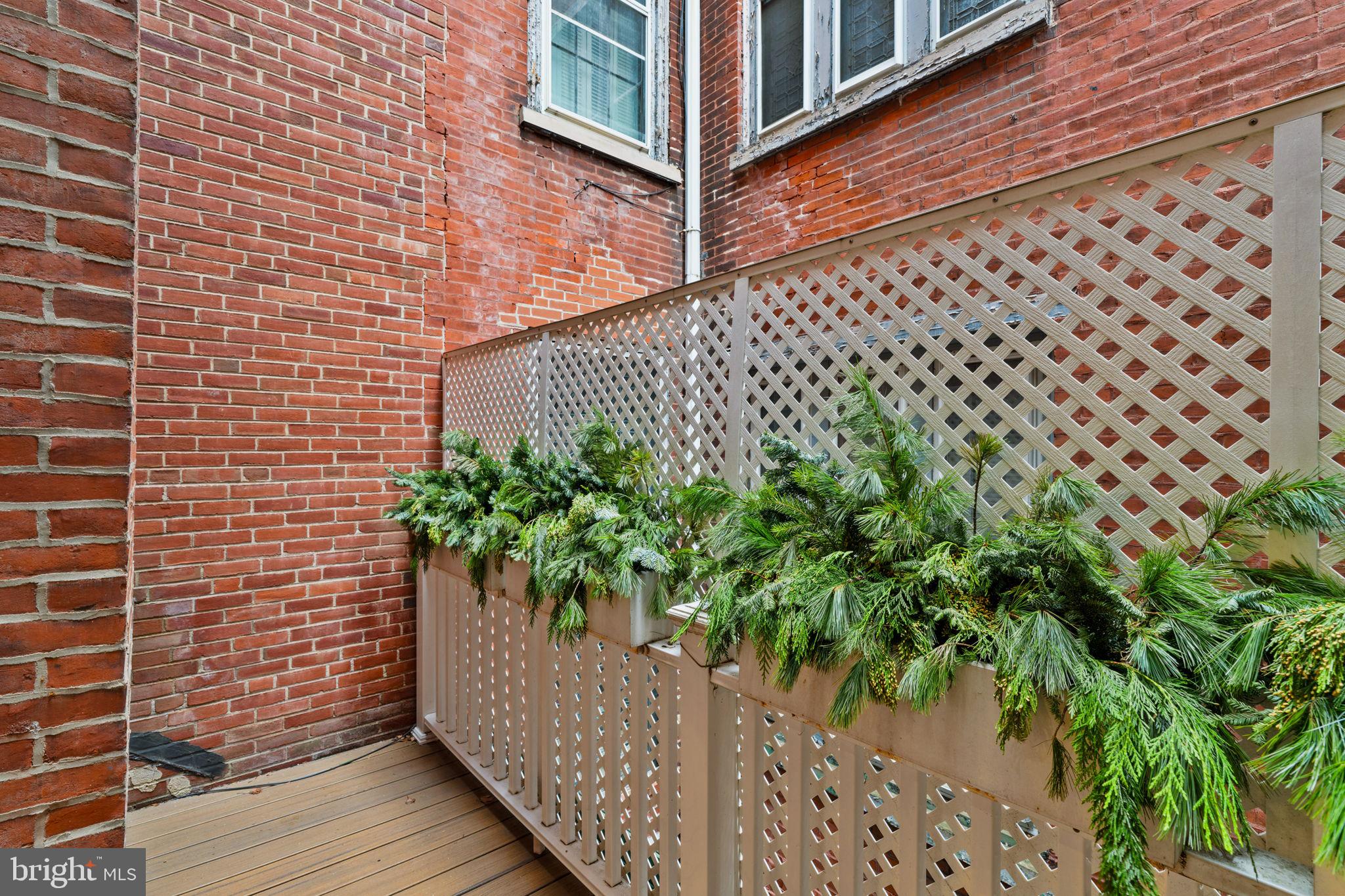 RITTENHOUSE SQUARE - Residential