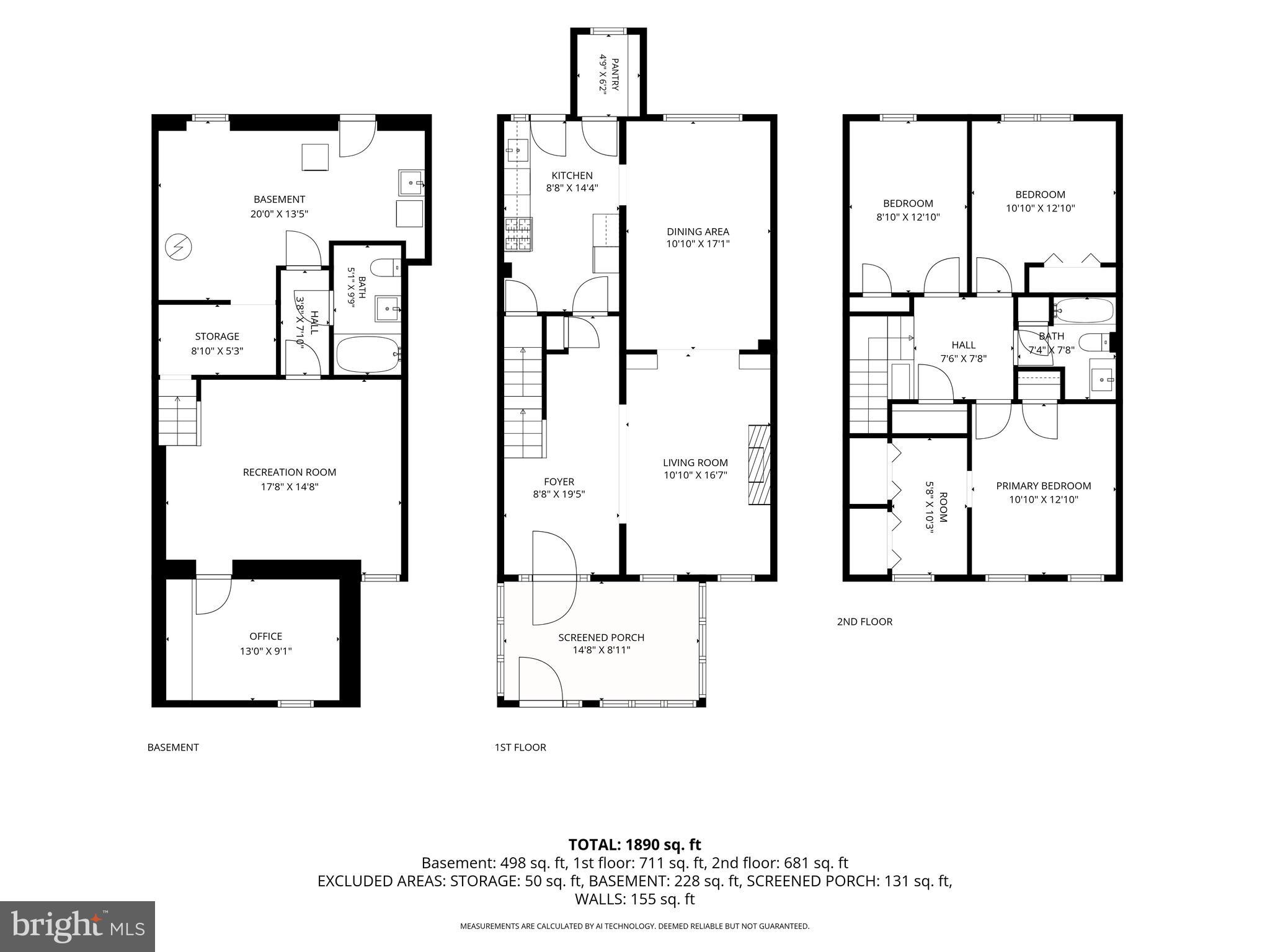 WYMAN PARK HAMPDEN - Residential