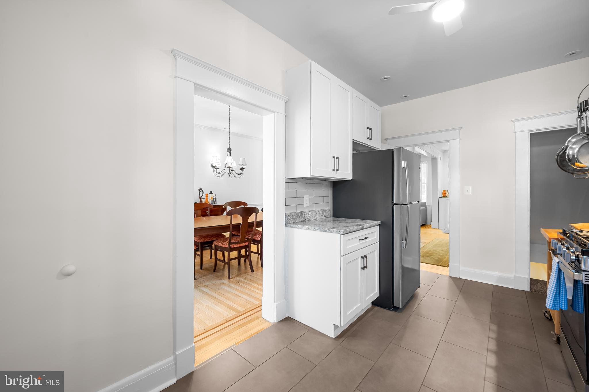 WYMAN PARK HAMPDEN - Residential