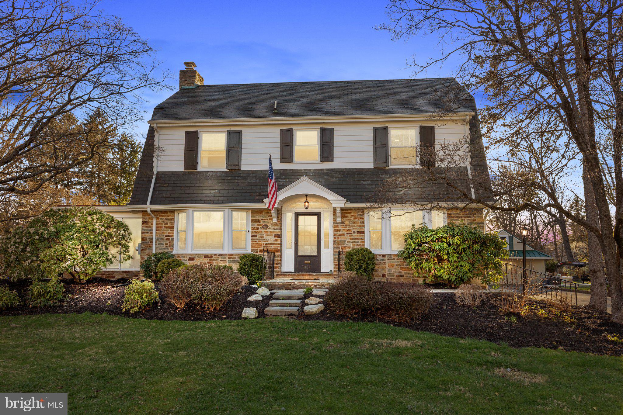 LANGHORNE MANOR - Residential