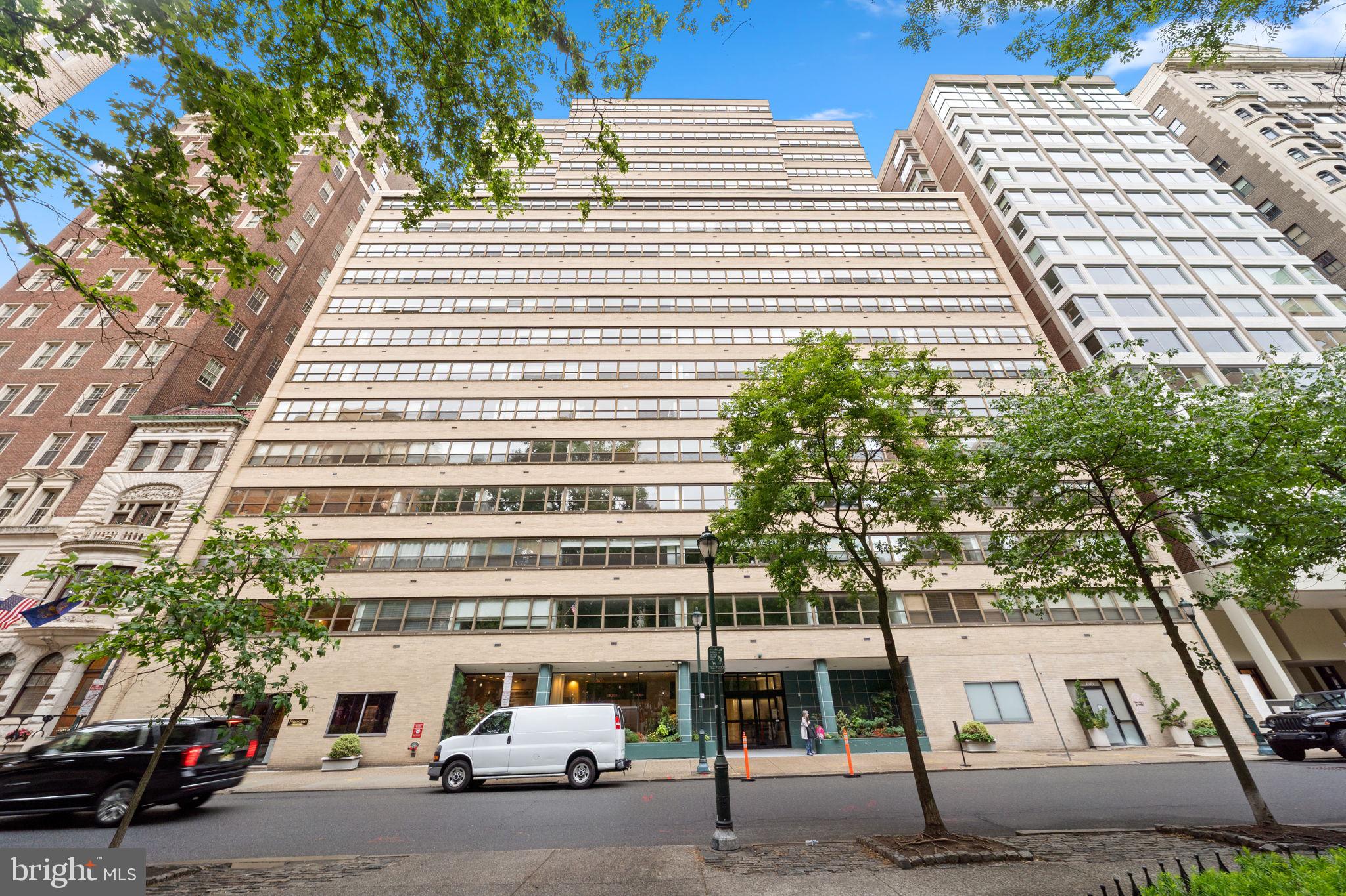 RITTENHOUSE SQUARE - Residential