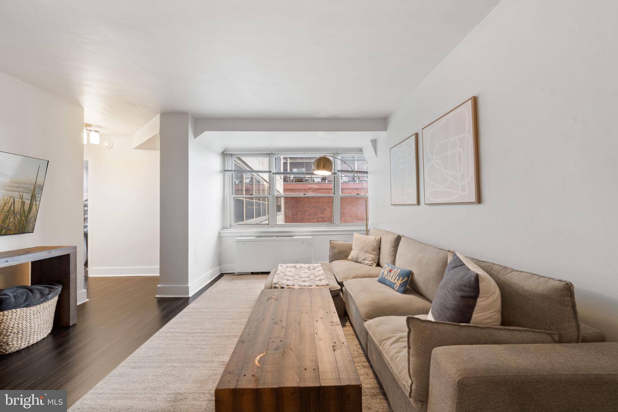 RITTENHOUSE SQUARE - Residential