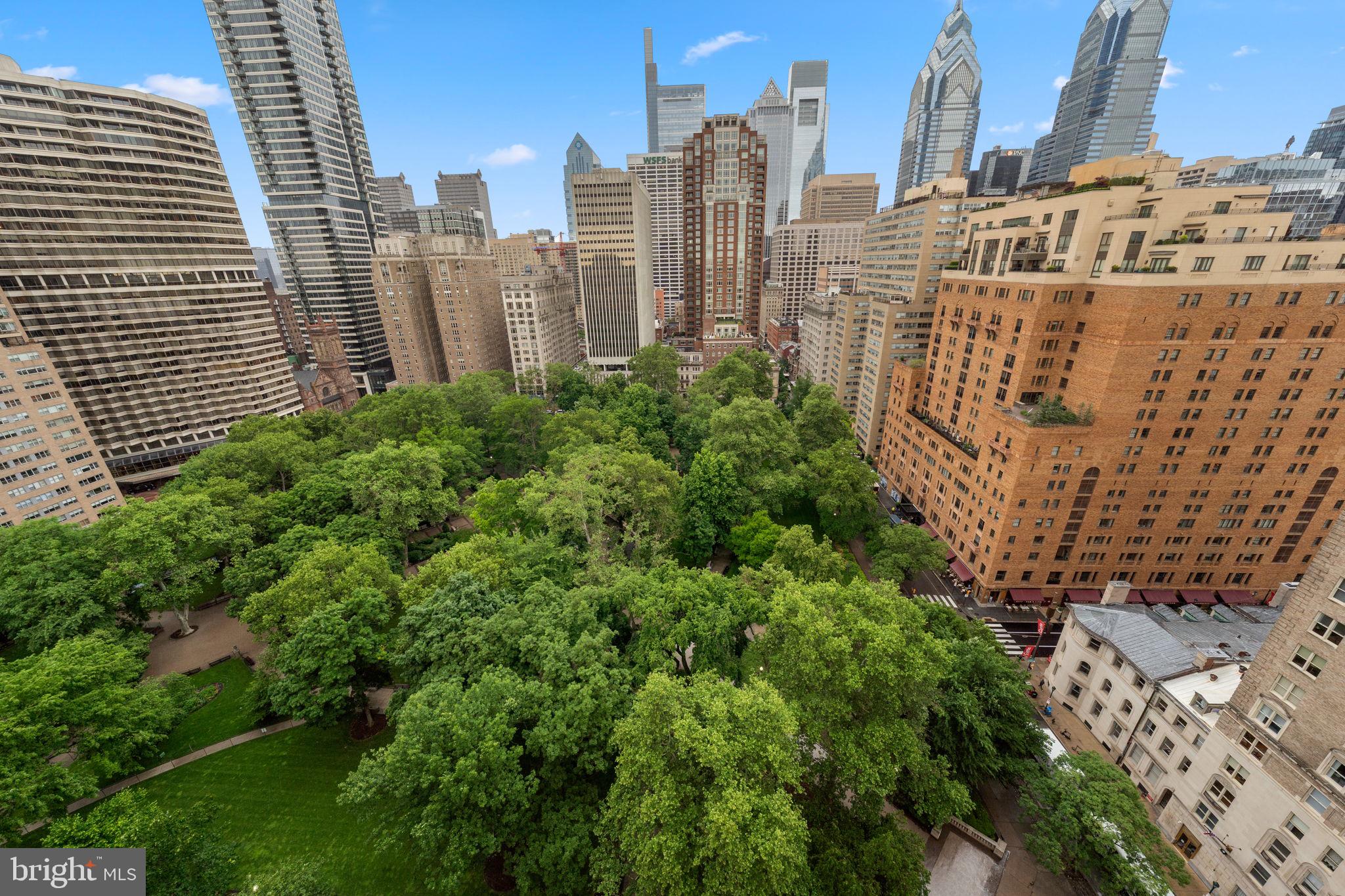 RITTENHOUSE SQUARE - Residential