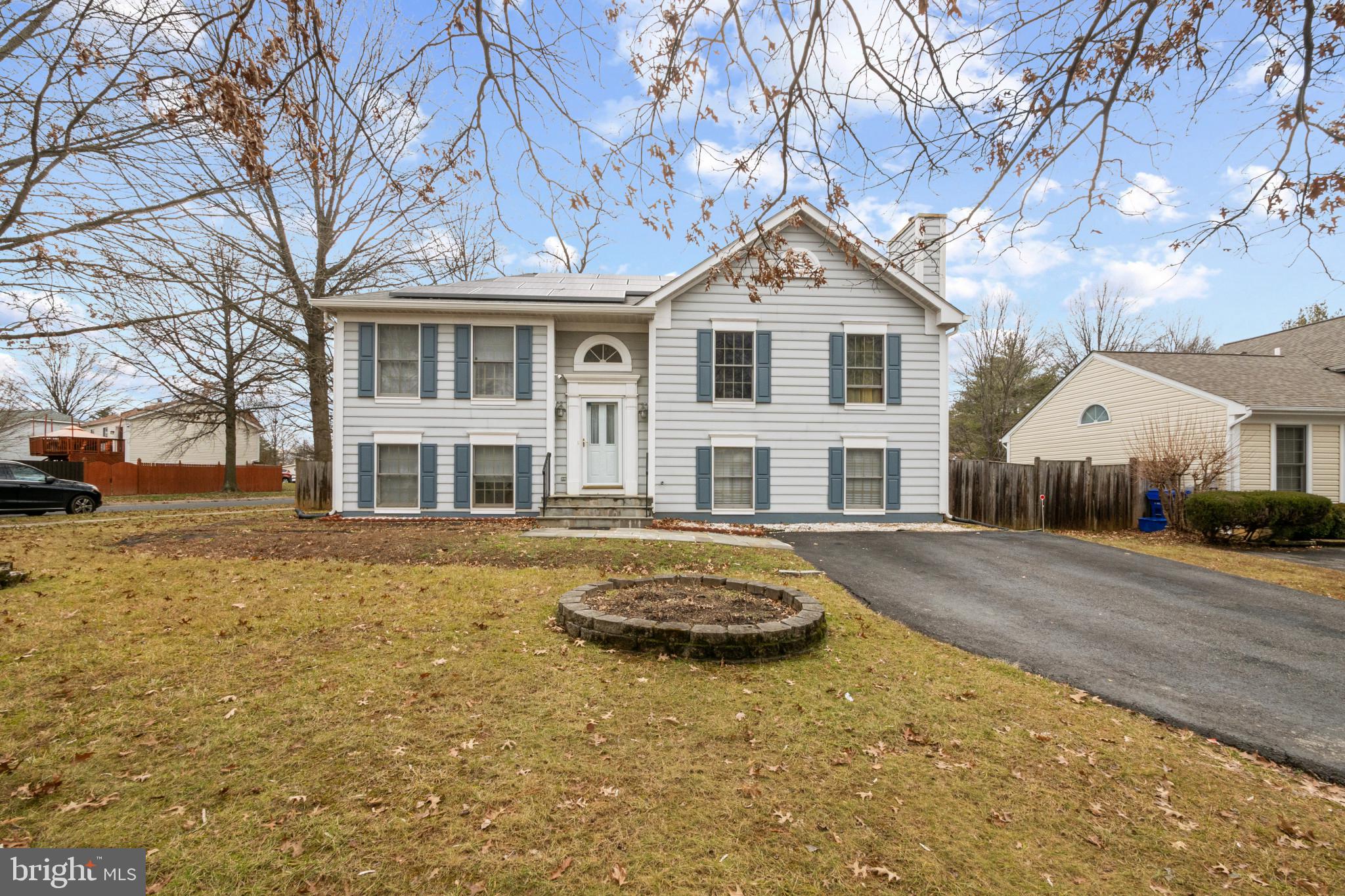 **update, All offers must be in by 10.00am 1/27. Great location**SF with 5 bedrooms and three baths. Updated kitchen, hardwood floors, separate dining room, well cared house with deck and walk out basement. Close to shopping and transportaion. 270 and 355 all close by. Great community.  Need 30-60 days rent back (may be). Solar make your utility bills very low. Buyer will be taking over rest of the term. Please see disclosures in MLS. Down stairs has two bedroom and full bath, family room, big enough yard to do your garderning, or relax and enjoy the summer evenings. Call first and please make a appointment. Older parents are in the house. NO lock box and no sign on thge property. Call listing agent with any questions.