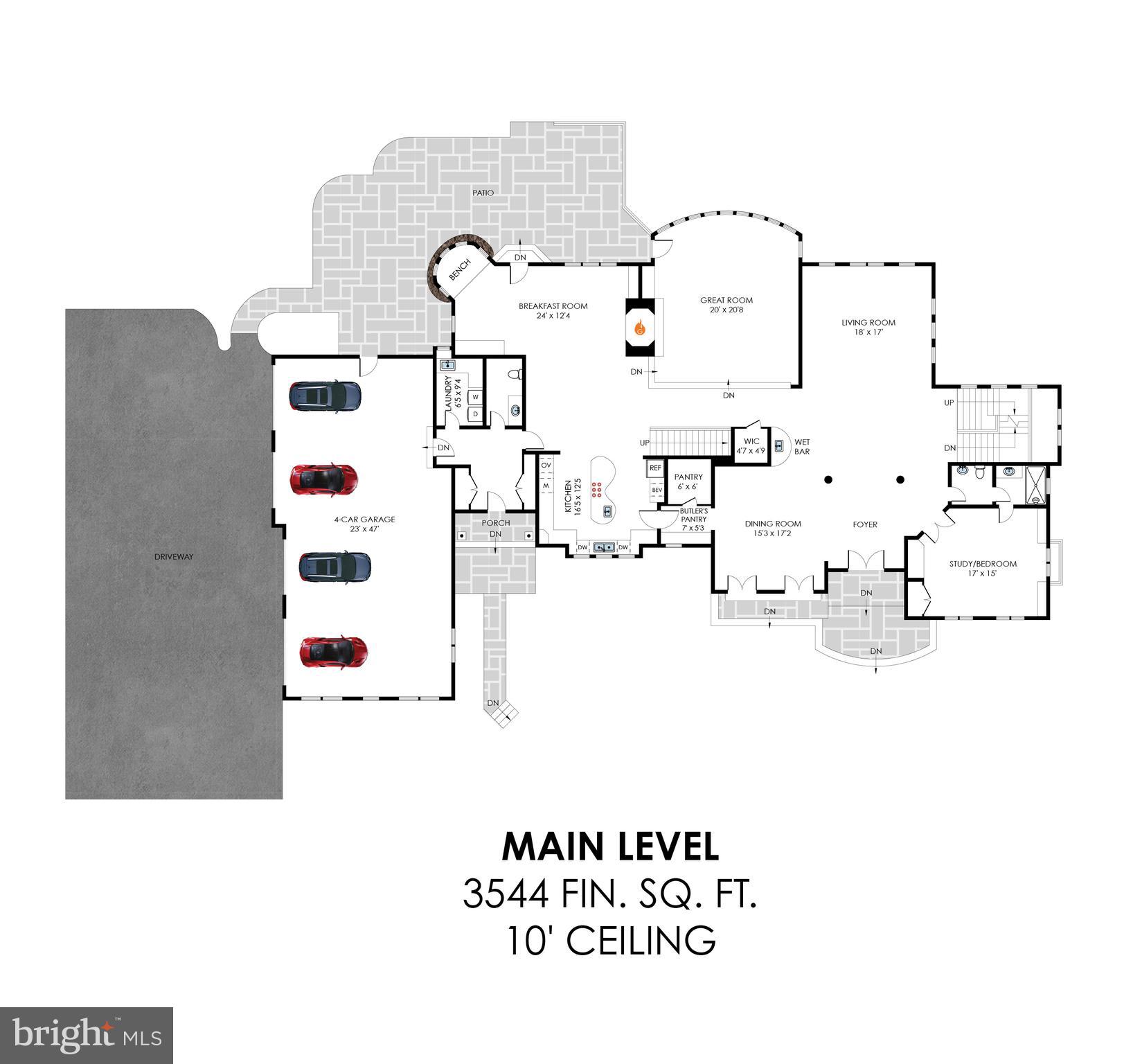 THE RESERVE - Residential