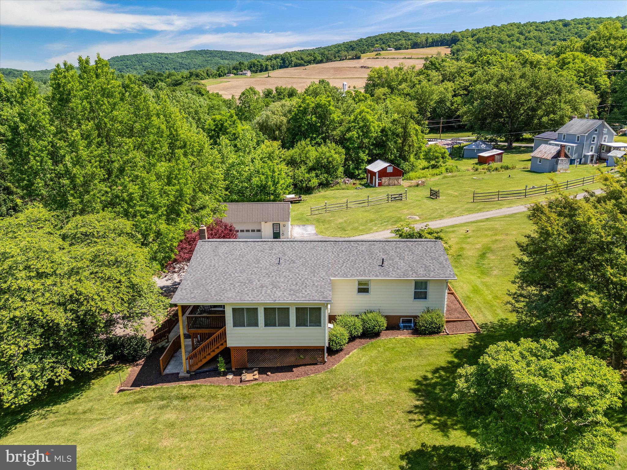 MIDDLETOWN VALLEY - Residential