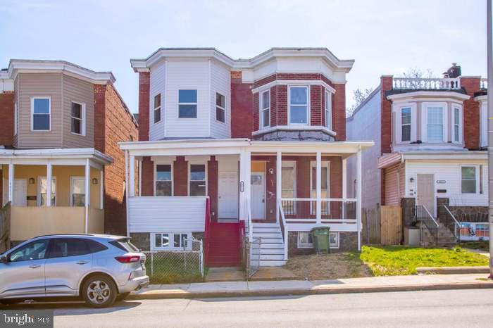 just reduced! Now listed at $207,000

Welcome home to this charming Baltimore brick rowhome nestled in the heart of the Allendale/Edmondson Village community! This inviting 3-bedroom, 2.5+ bath residence offers the perfect opportunity for a growing family to create lasting memories in a place they can truly call their own!!!

Step inside and discover a spacious, traditional layout filled with natural light and comfortable living areas designed for everyday life. From cozy evenings in the living room to family gatherings in the dining space, this home provides a warm and welcoming atmosphere throughout. The basement offers additional space ideal for a playroom, home office, or extra family lounge. Enjoy relaxing mornings on the front porch and the convenience of being close to schools, parks, shopping, and public transportation. With easy access to downtown Baltimore and major routes, commuting is simple while still enjoying the feel of a close-knit neighborhood. 

Whether you're a first-time homebuyer or looking for a place to put down roots, this home is full of potential and ready for your personal touch. Create your dream space and make it uniquely yours!
Don’t miss this opportunity to start your next chapter in a place that truly feels like home.