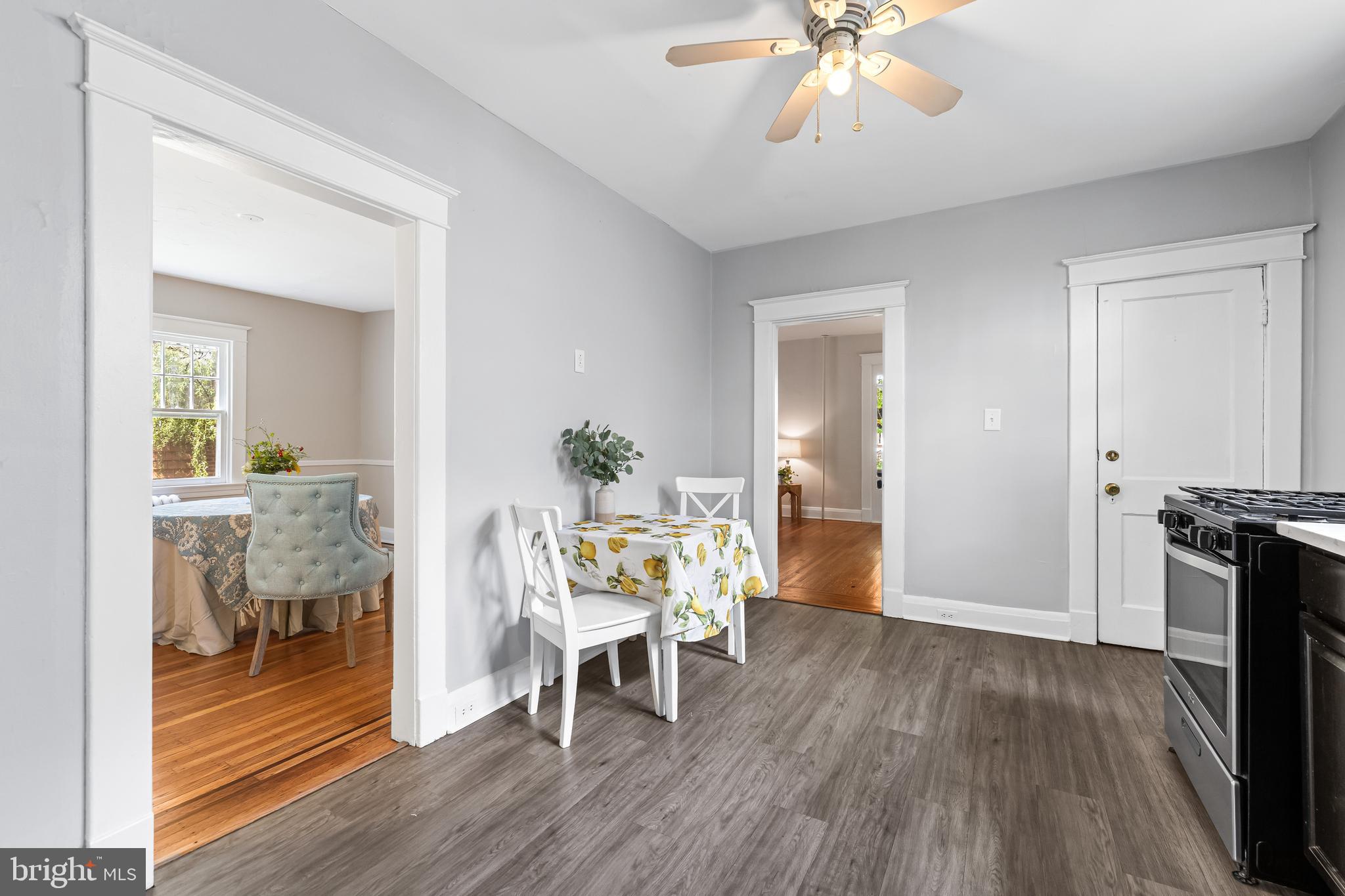 RADNOR WINSTON - Residential