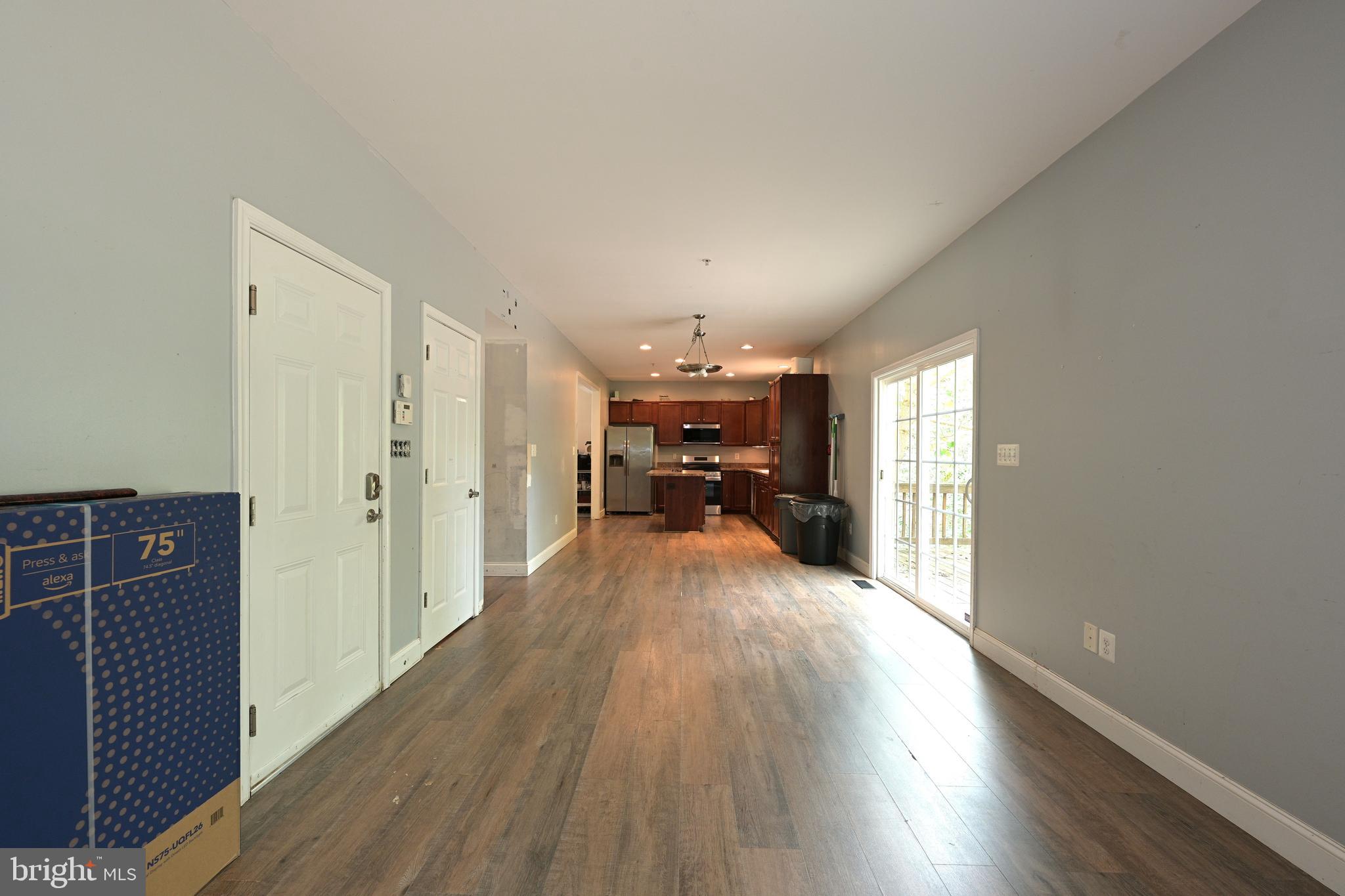 BARBERS QUARTERS - Residential
