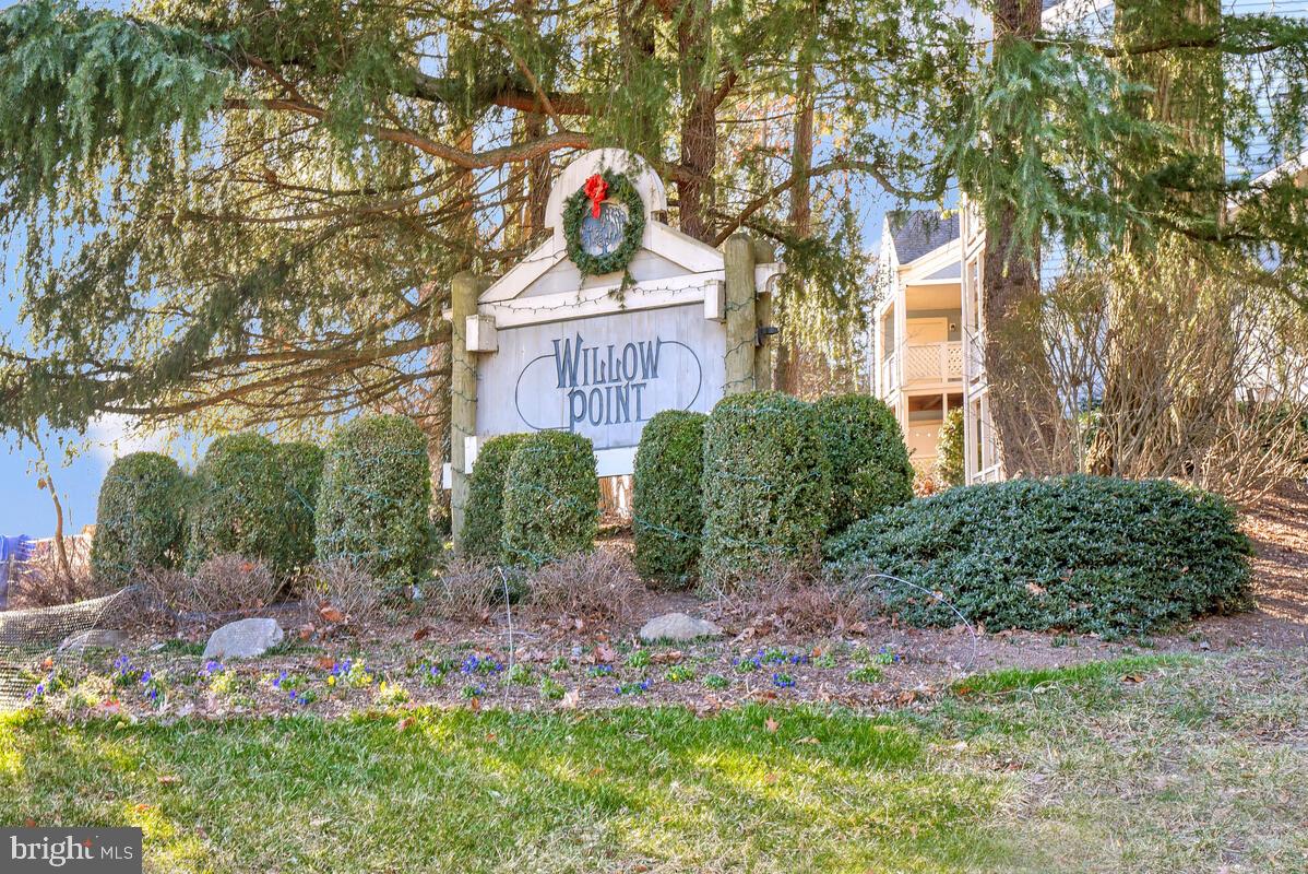 WILLOW POINT - Residential