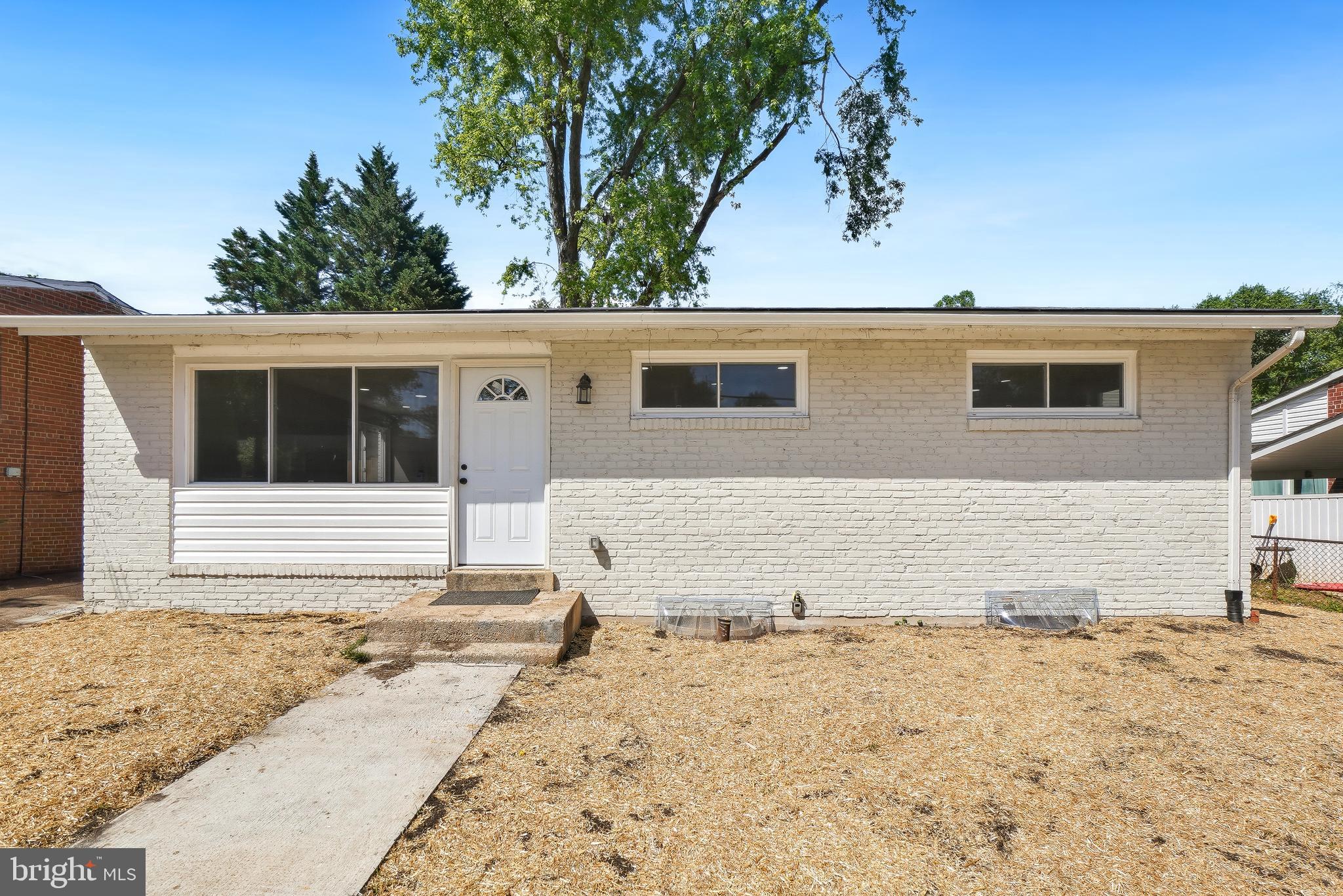 Beautifully updated home in a prime Rockville location! Welcome to 4603 Iris Pl featuring a new kitchen, updated baths, new flooring, new appliances, HVAC, roof, and more. Spacious living areas and a private yard perfect for relaxing or entertaining. Conveniently located near shopping, dining, parks, and major commuter routes. MUST SEE!