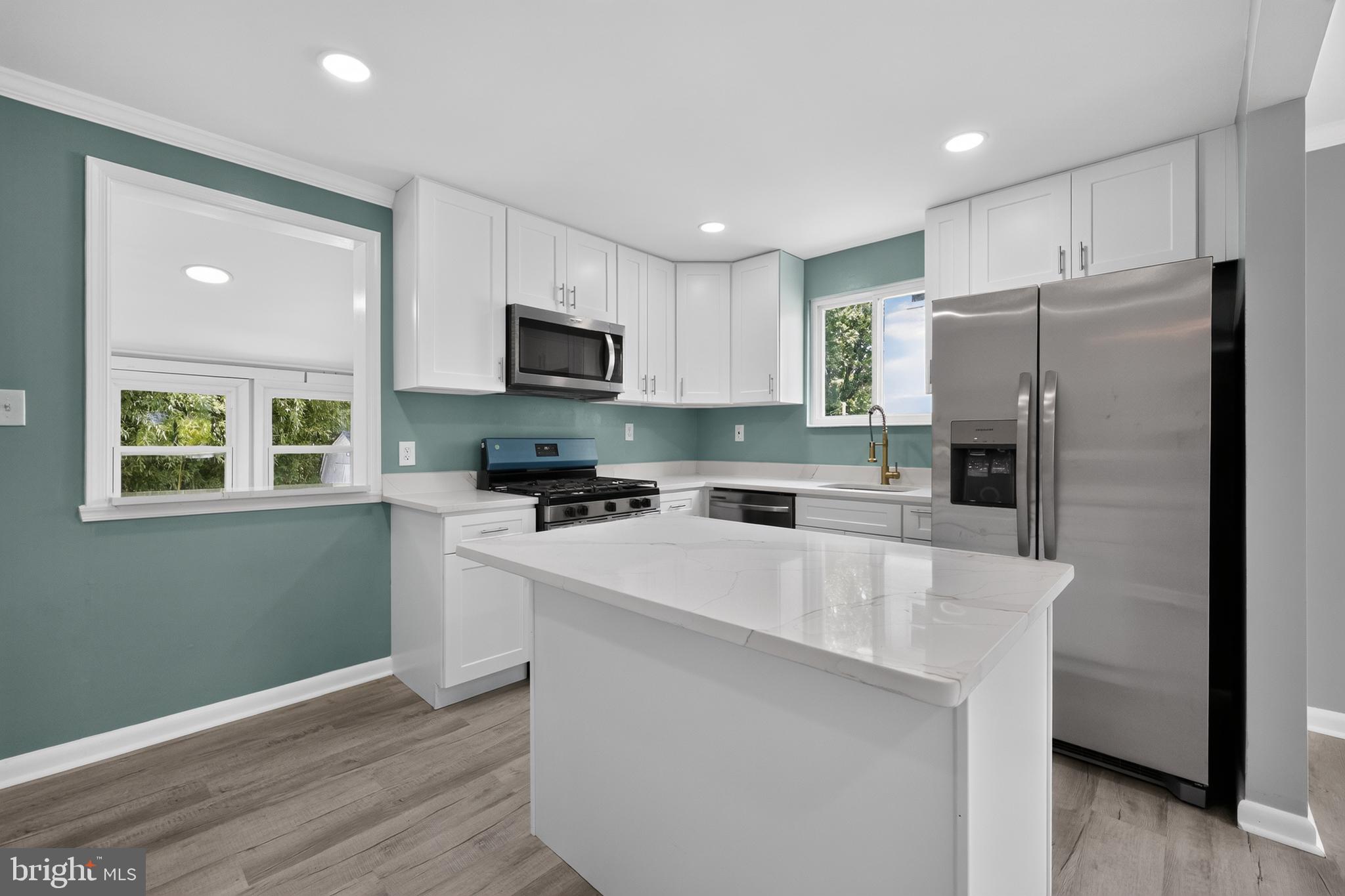 LOCUST SPRINGS - Residential