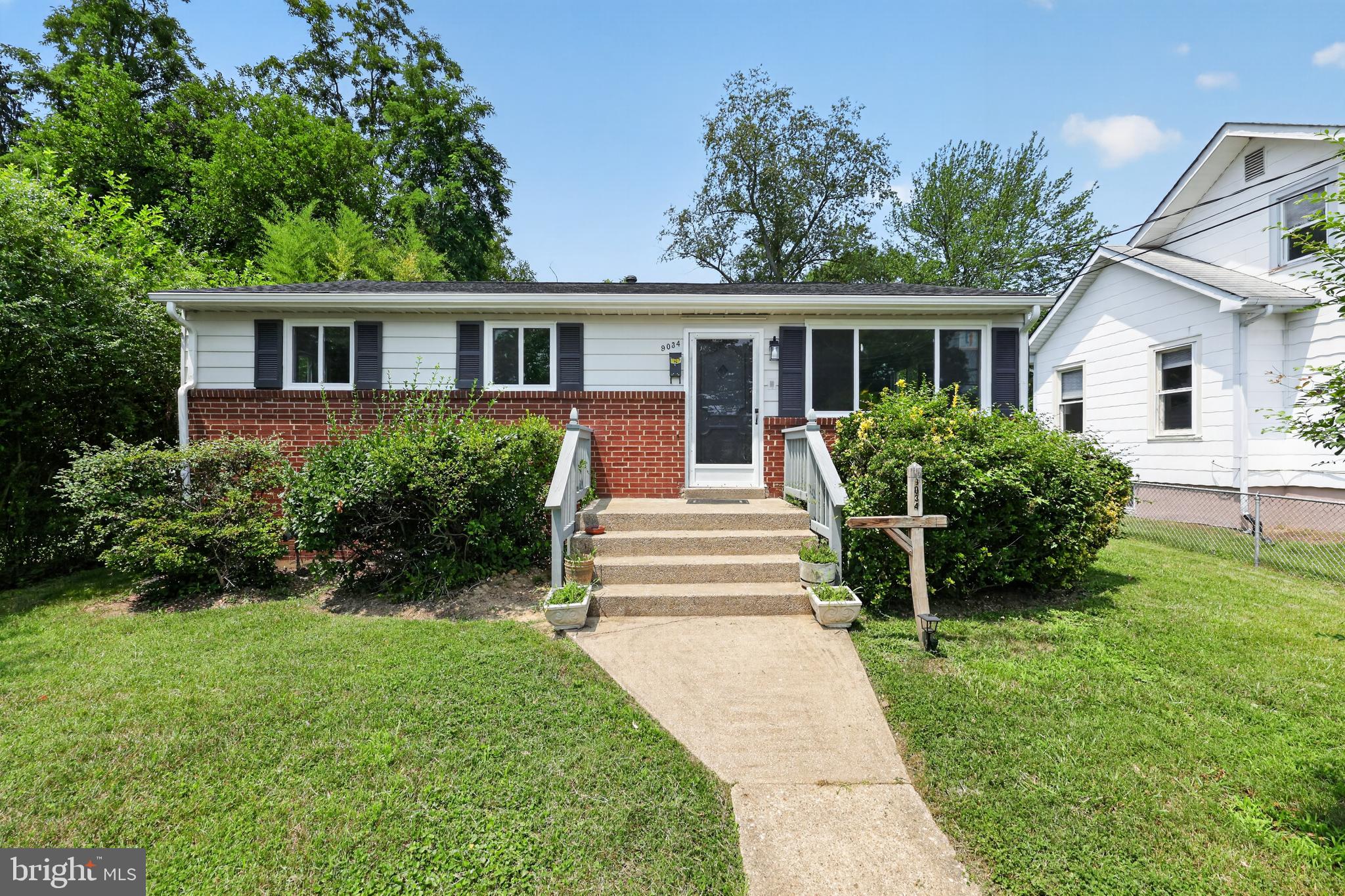 This spacious, fully renovated 5-bedroom, 2-bathroom home offers modern upgrades and premium finishes in a prime College Park location.

The interior features a completely remodeled kitchen equipped with sleek countertops, modern cabinetry, and brand-new stainless steel appliances. Both full bathrooms have been custom-designed with contemporary tile work, new vanities, and updated fixtures. Durable new vinyl flooring runs throughout the entire home, complemented by bright, energy-efficient modern lighting.

High-value capital improvements include a brand-new HVAC system for reliable climate control and a brand-new roof for optimal energy efficiency and structural protection.

Exceptionally well-located for university faculty, professionals, or students, this property offers seamless access to the University of Maryland (UMD), local dining and shopping, the College Park Metro, and major commuter routes, including Route 1, I-495, and I-95.