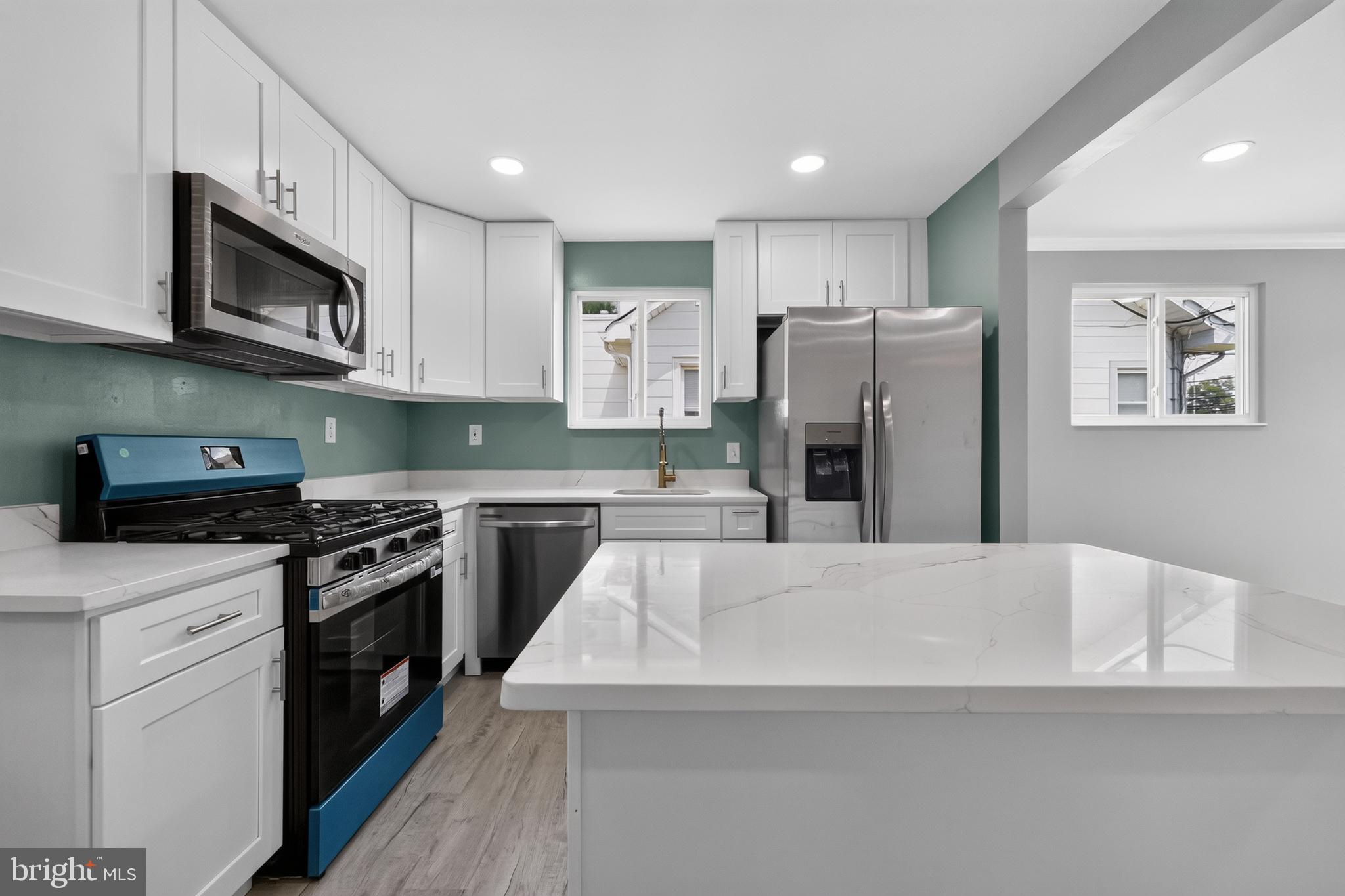 LOCUST SPRINGS - Residential