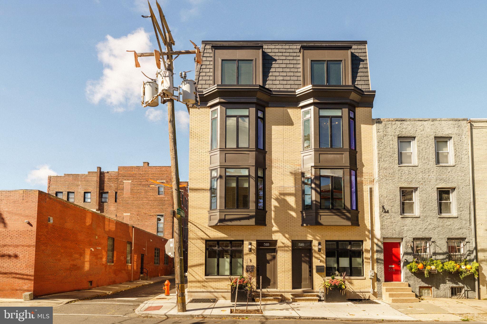FITLER SQUARE - Residential