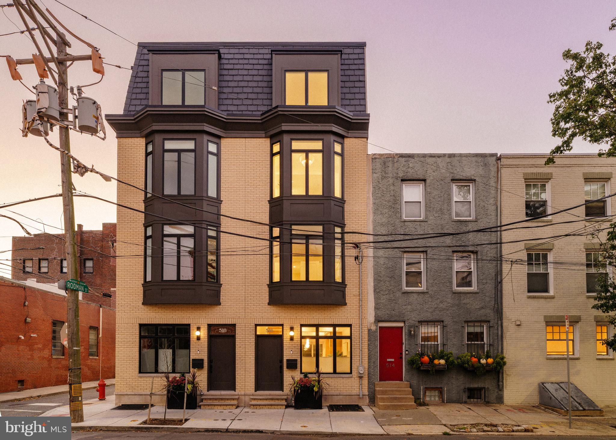 FITLER SQUARE - Residential