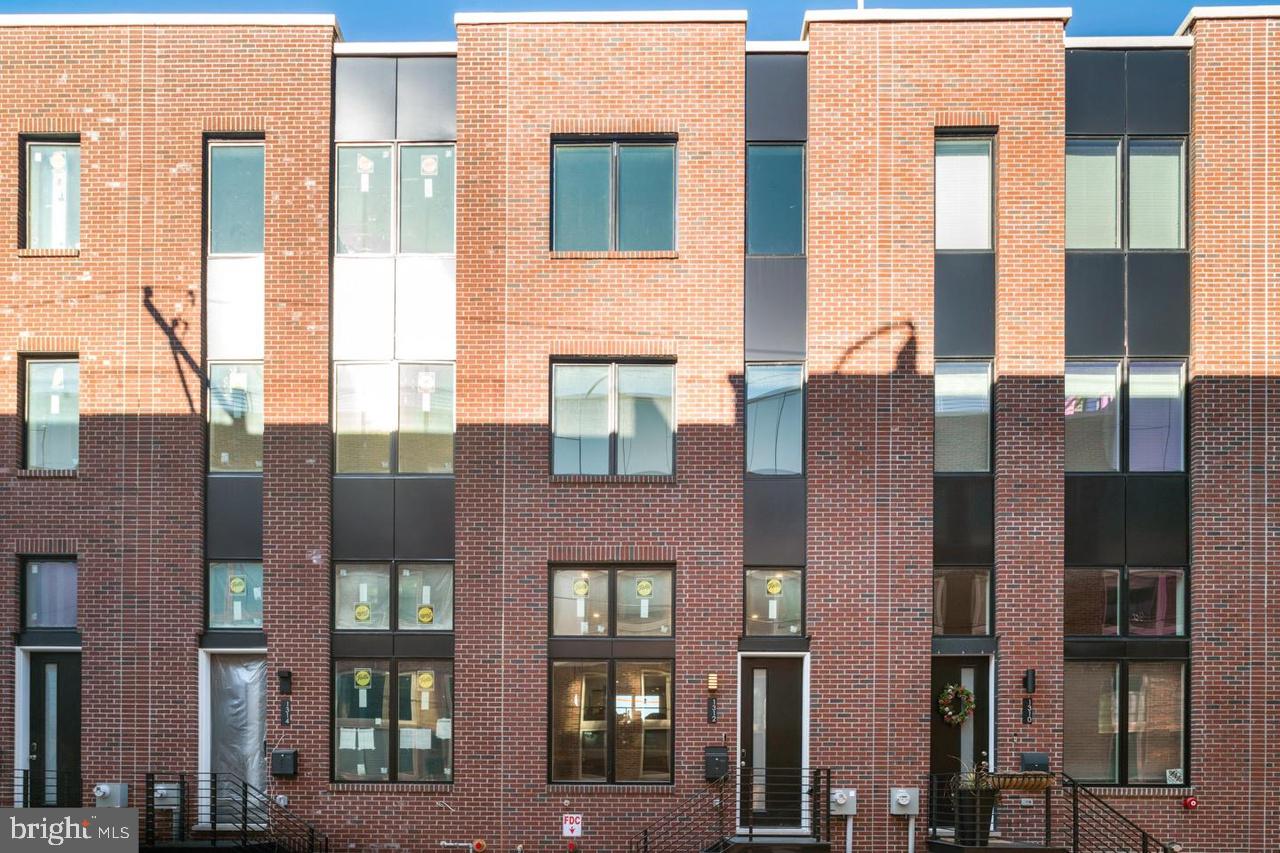 POINT BREEZE - Residential Lease