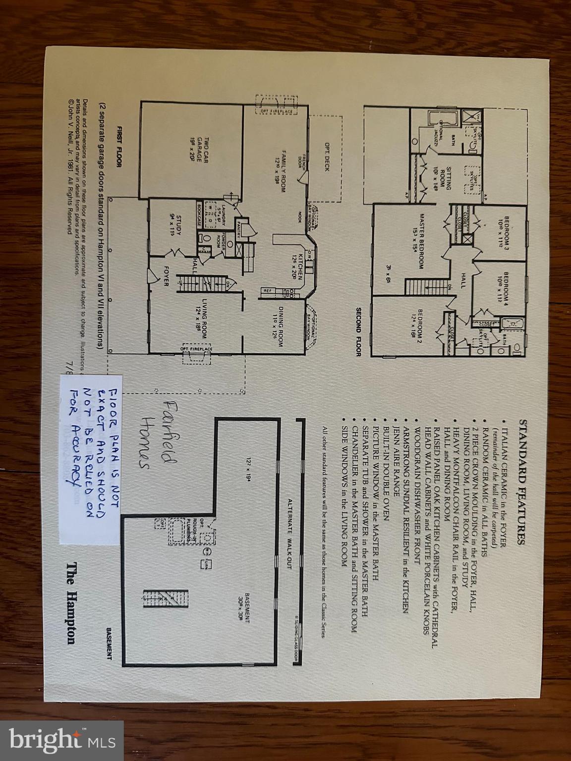 SOUTH RUN - Residential