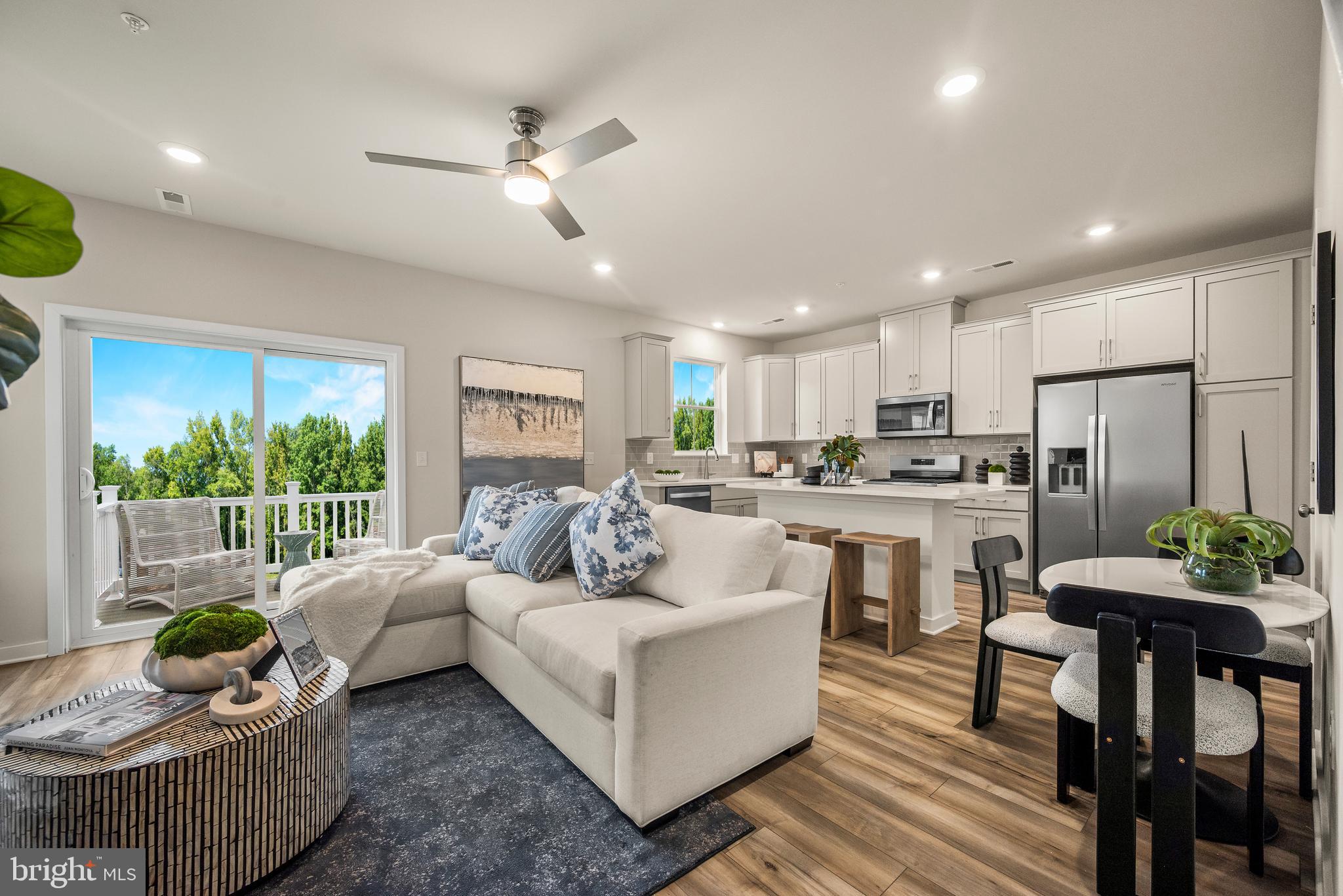 **MOVE-IN READY** Modern 3 BR, 2.5 BA townhome at Phoenixville Heights! Discover a stylish new community just minutes from vibrant downtown Phoenixville, with direct access to the scenic Schuylkill River Trail — perfect for walking, biking, and weekend adventures. 219 Bronze Street showcases the popular Piper floorplan, designed for low-maintenance living with smart layouts and on-trend finishes throughout. The entry level welcomes you with a bright foyer and convenient inside access from the garage. On the main level, enjoy an airy open layout connecting a spacious Great Room with a sleek, modern kitchen. You’ll love the stainless steel counter-depth side-by-side refrigerator, quartz countertops, upgraded cabinetry, and glossy designer backsplash — all among the most sought-after upgrades already included. The dining area opens to a composite deck with white vinyl rails, perfect for relaxing or entertaining. Upstairs, all three bedrooms offer comfort and privacy. The owner’s suite features its own private bath, while secondary bedrooms provide flexible space for guests, a home office, or hobbies. Additional highlights include stained oak stairs with painted risers and an optional first-floor powder room for extra convenience. A roomy garage with inside access completes this well-designed home, blending style, functionality, and a fantastic lifestyle-focused location. And for pet lovers? Phoenixville Heights features a charming community dog park, making it an ideal spot for homeowners who want a low-maintenance home and space for their pups to play. Move-in ready, beautifully finished, and close to everything Phoenixville has to offer — don’t miss your chance to make this your next home! 

Note: Model homes now ready to tour! Prices, dimensions, and features may vary and are subject to change. Photos are for illustrative purposes only - please see new home consultant for final options and finishes. If you’re working with a Realtor, please ensure they are acknowledged as your representative during your first interaction with Lennar and accompany you on your first visit. Taxes are assessed after settlement. Please visit the sales trailer for open house access.