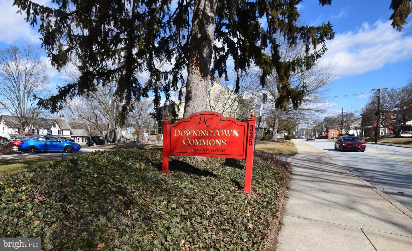 DOWNINGTOWN COMMON - Residential Lease