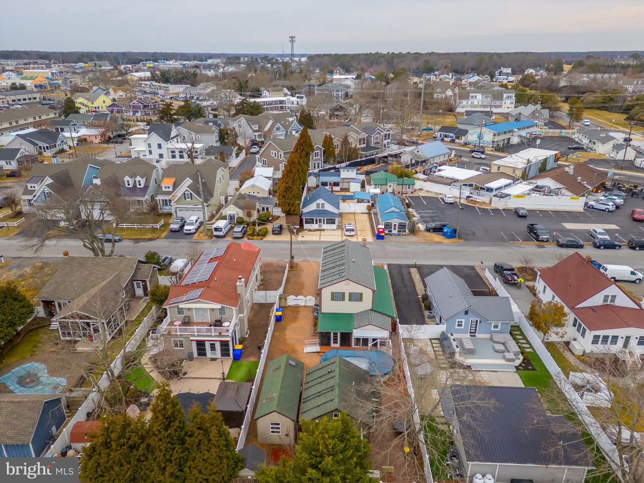 WASHINGTON HEIGHTS - Commercial Sale