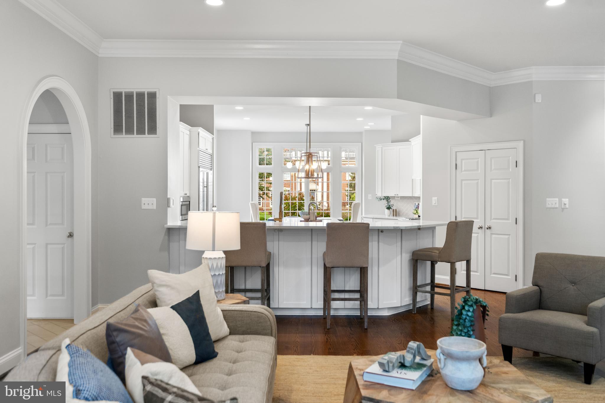 GARFIELD PARK - Residential