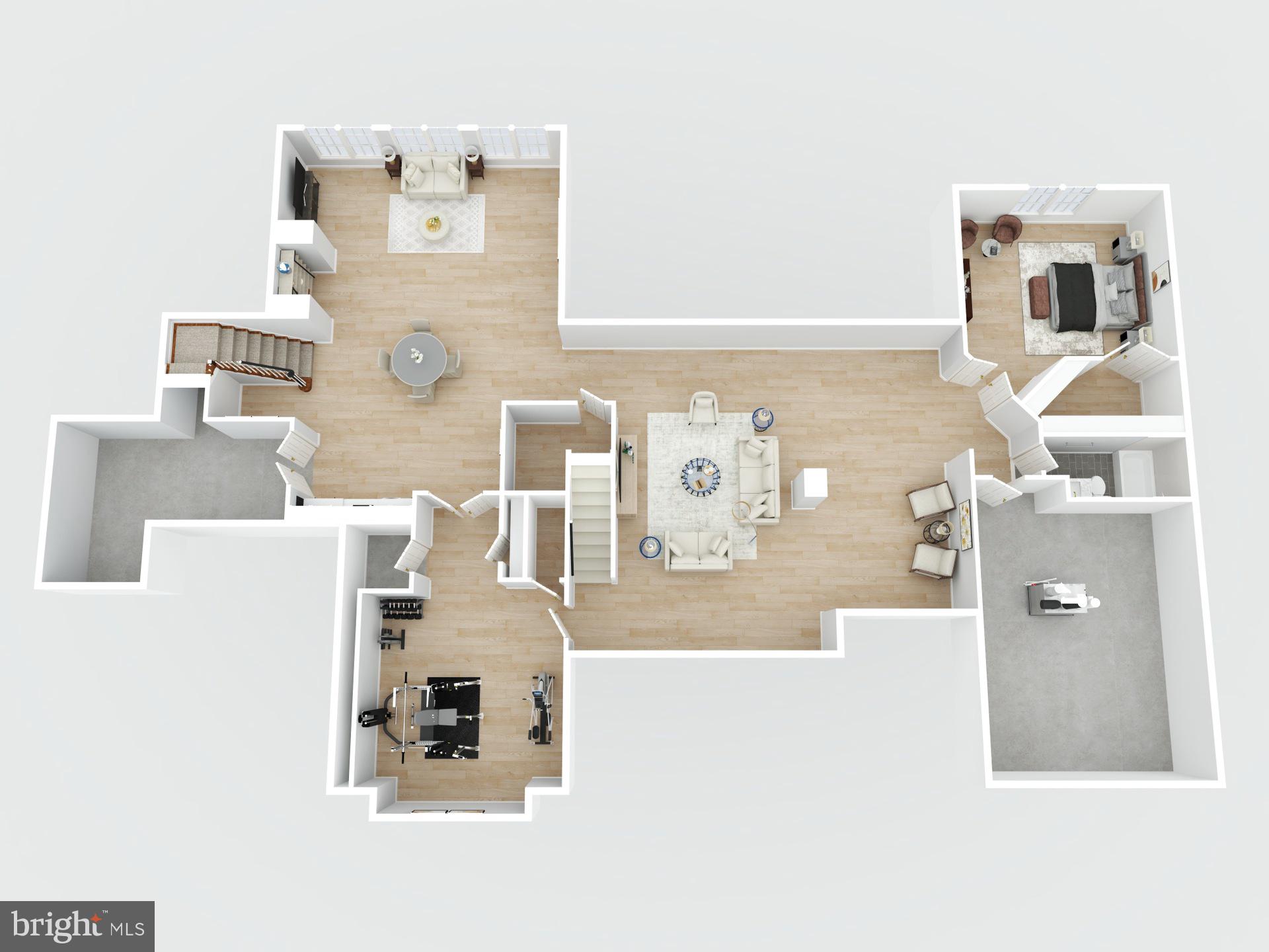 GARFIELD PARK - Residential