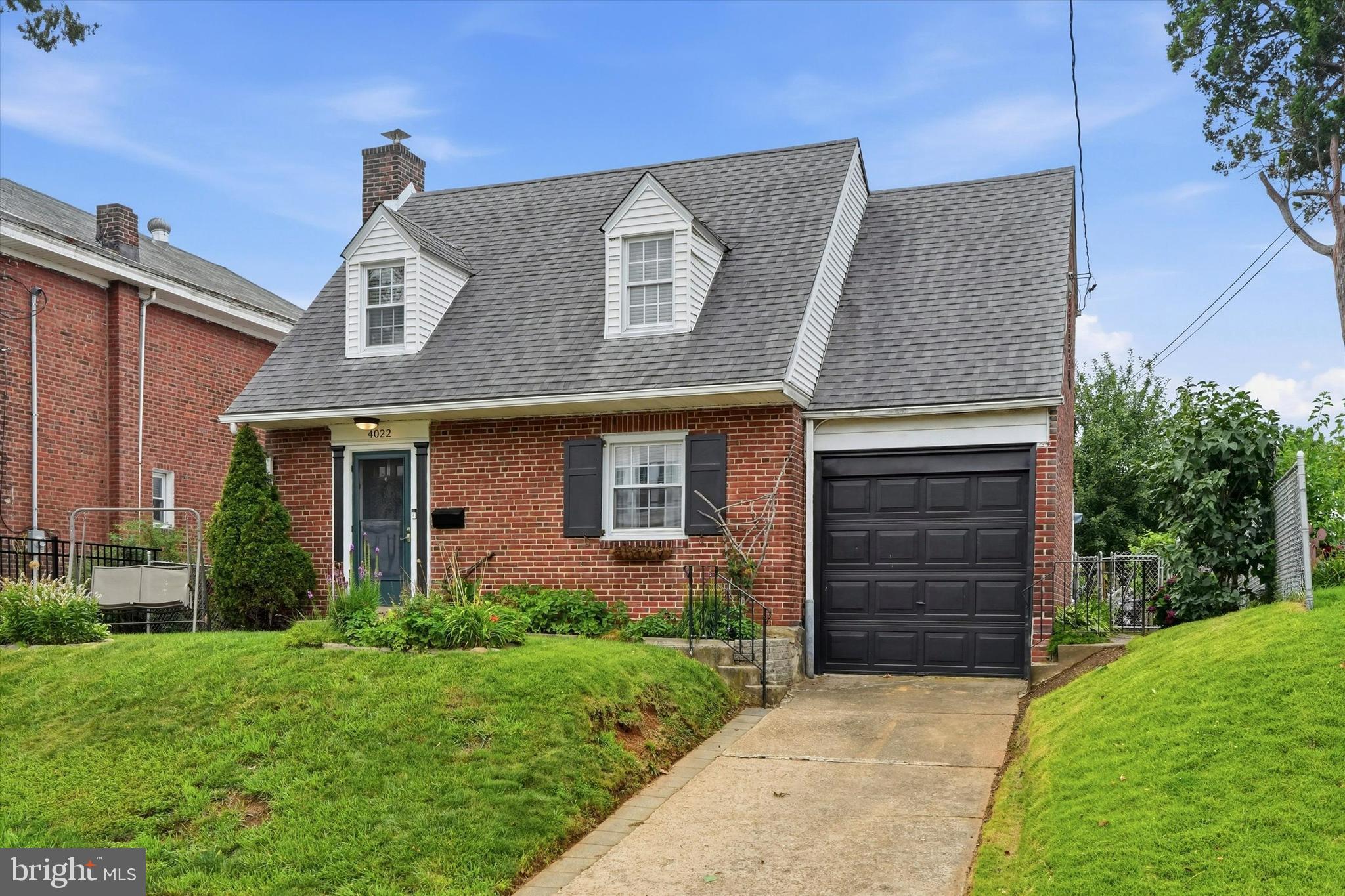 Welcome home to this charming 3 bedroom 1.5 bath home located on the edge of Mayfair. This one of a kind colonial is located on a quiet block and situated on a massive 5,700 sq ft lot! Inside the home you will be greeted by a cozy living room and hardwood floors that flow through the home.  The newly renovated kitchen has been tastefully styled and offers a bright and open space that comes complete with granite countertops, a breakfast bar and ample cabinet space. The second floor features three nicely sized bedrooms and a charming hallway bath.  A feature that truly sets this home apart from the others is its oversized family room . This room offers vaulted ceilings, lots of windows, gas fireplace, and French doors that open to a patio with outdoor lighting.   If that was not impressive enough then step outside into the massive  backyard complete with a jungle gym, saltwater pool, and plenty of space left to entertain. If you are looking for a home to really stretch out look no further, this gem of a property will not last!
