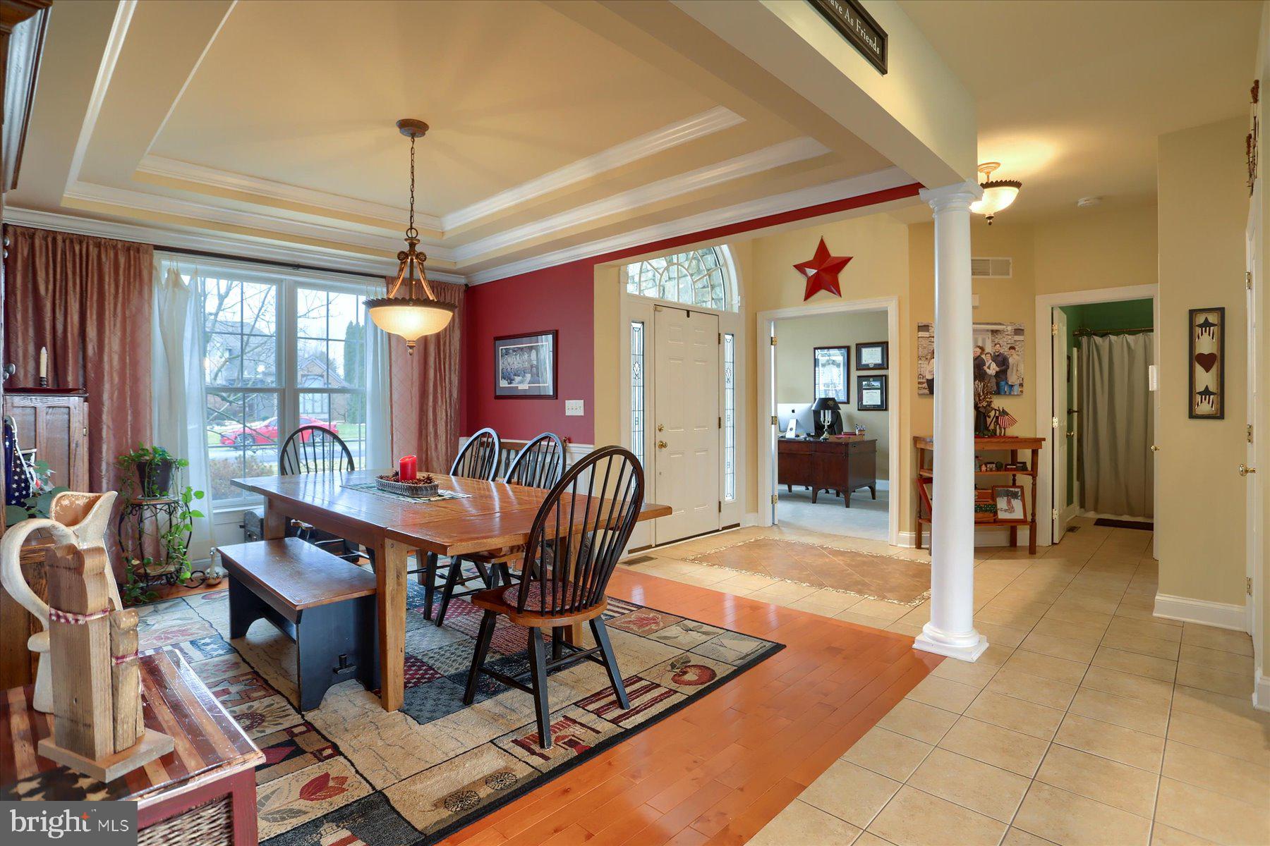 MAYAPPLE VILLAGE - Residential