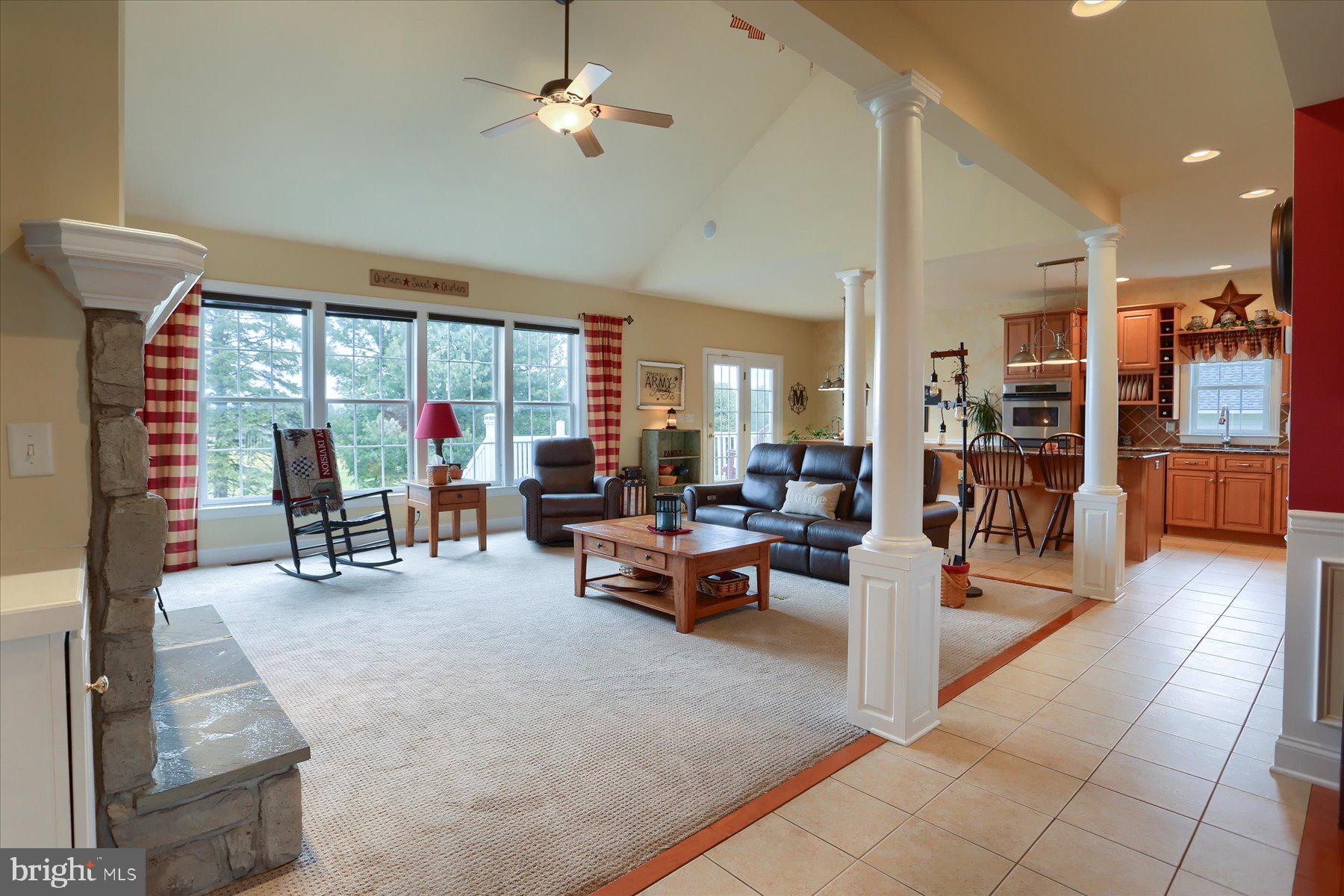 MAYAPPLE VILLAGE - Residential