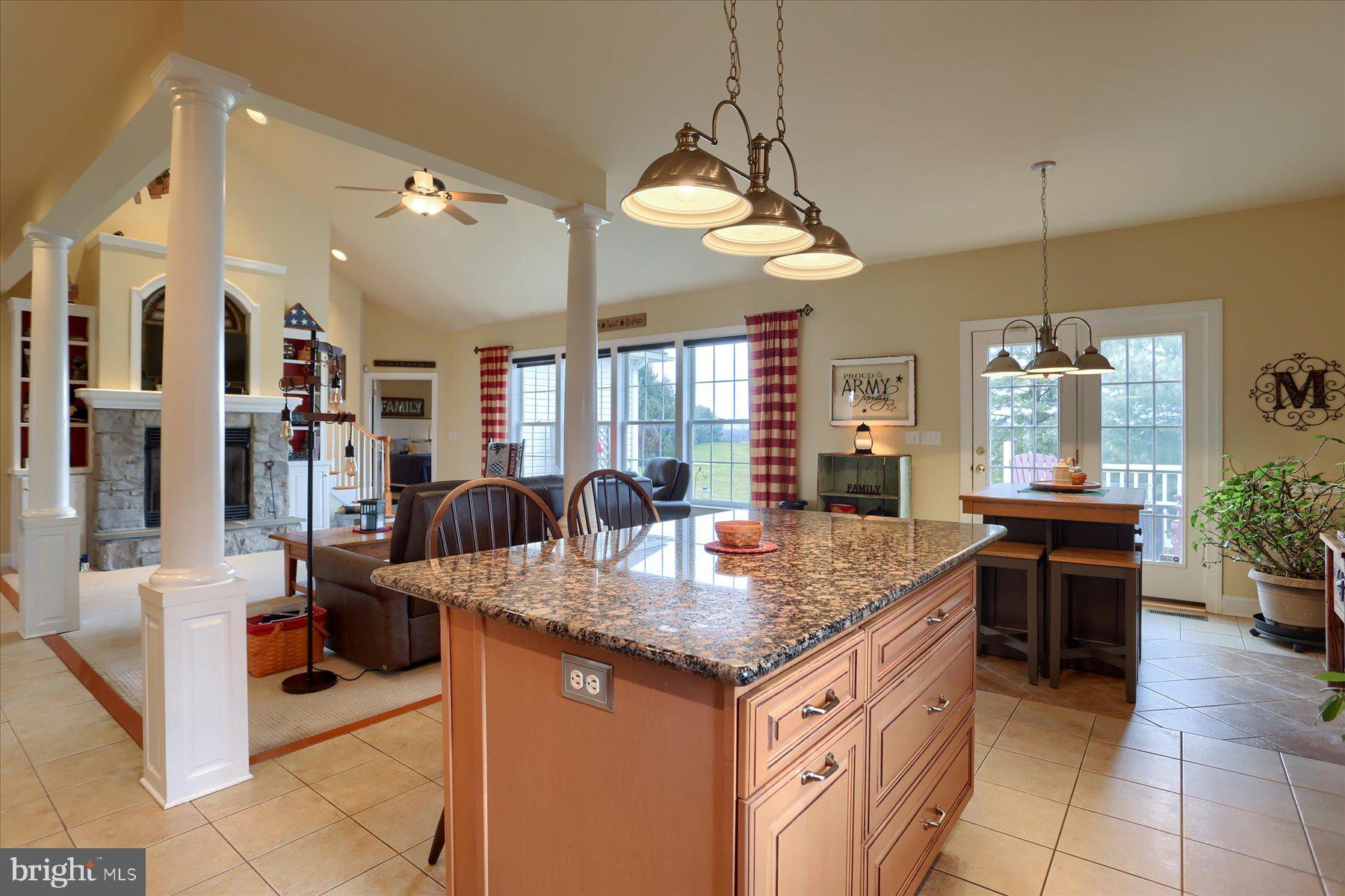 MAYAPPLE VILLAGE - Residential