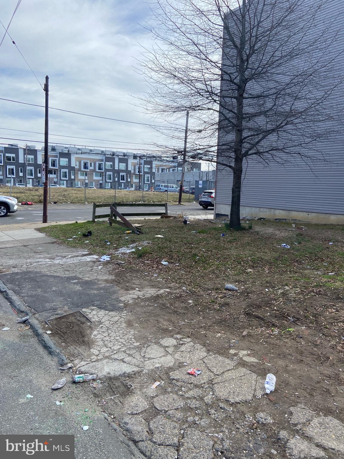 Buildable lot in one of the most sought after neighborhoods Old Kensington. This area is primed for new construction. Right next door to the lot 2 new construction were built and selling for in the Mid $500k. Property must be sold together with 1658 N 6th St, and 602 Cecil B Moore.  Vacant Lot  will be sold "AS IS- Where IS ".   Drive by and make an offer today!