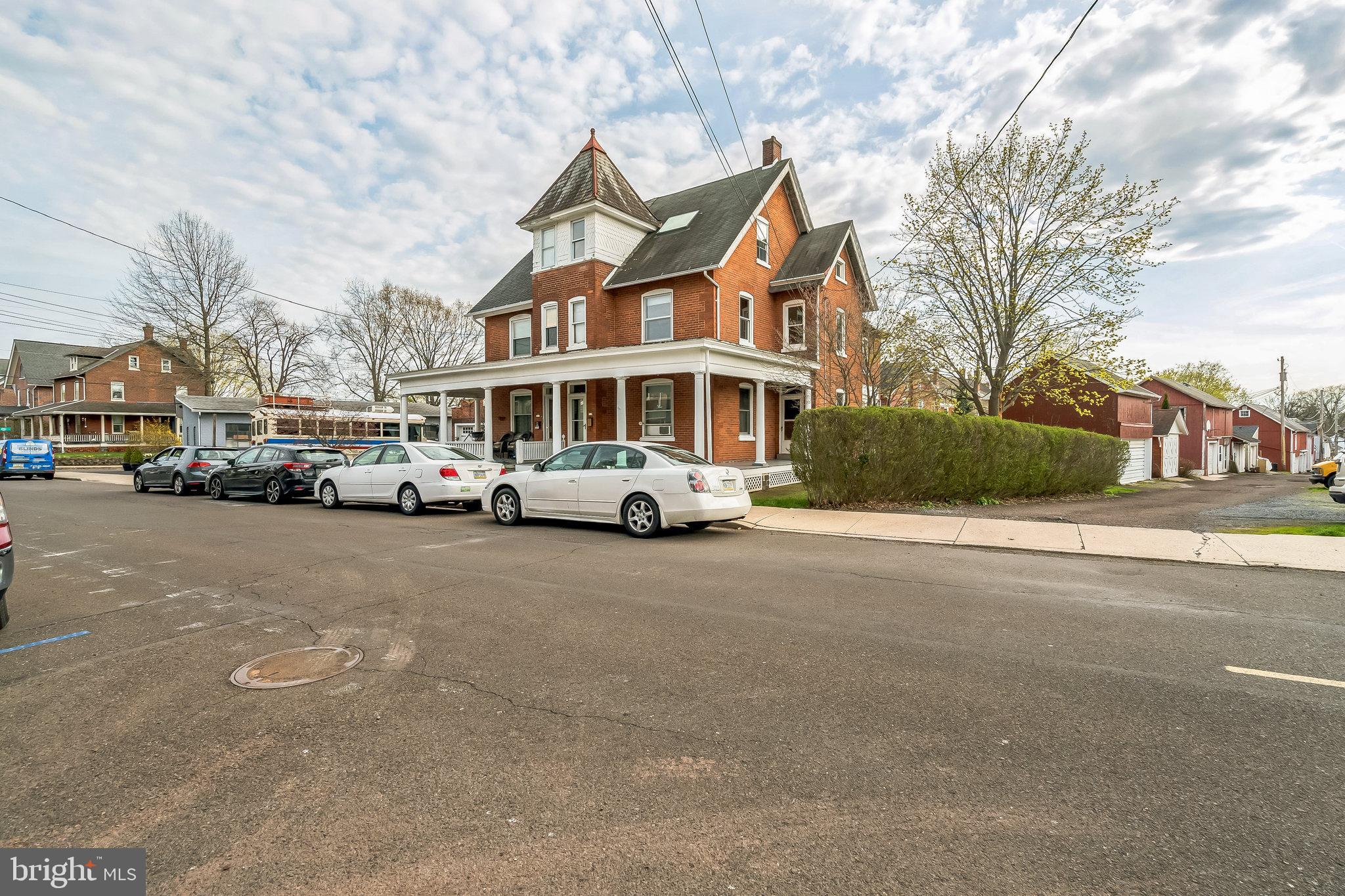 NONE AVAILABLE - Residential Income