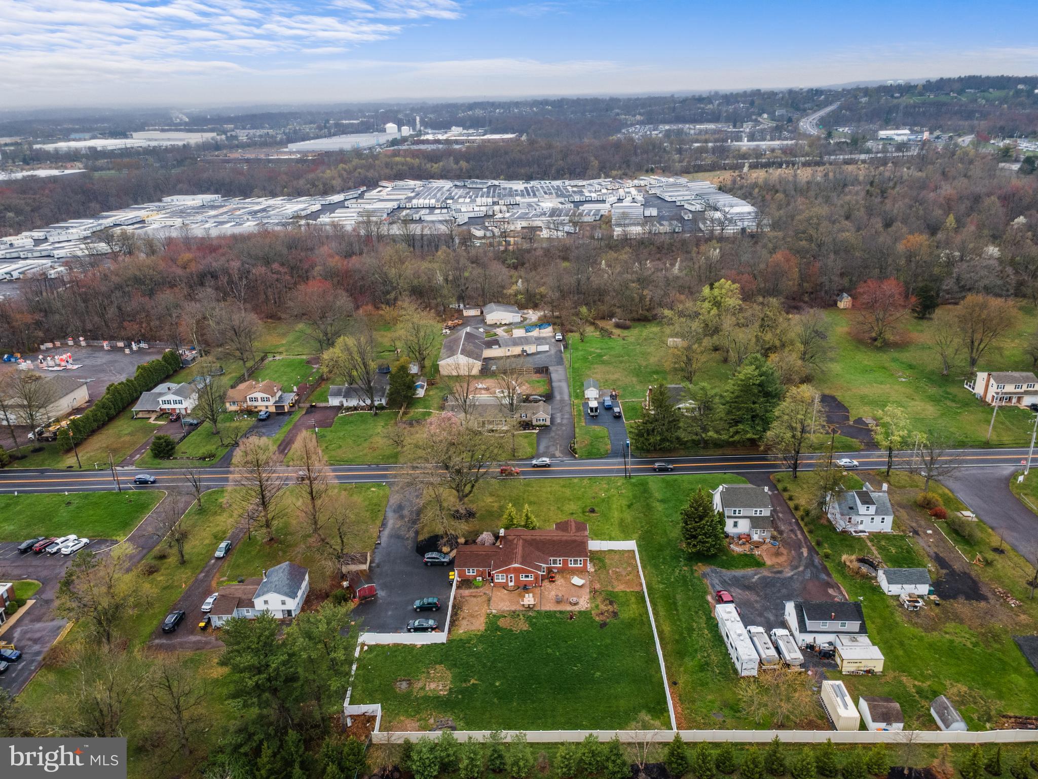 HAVERFORD CROSSING - Residential