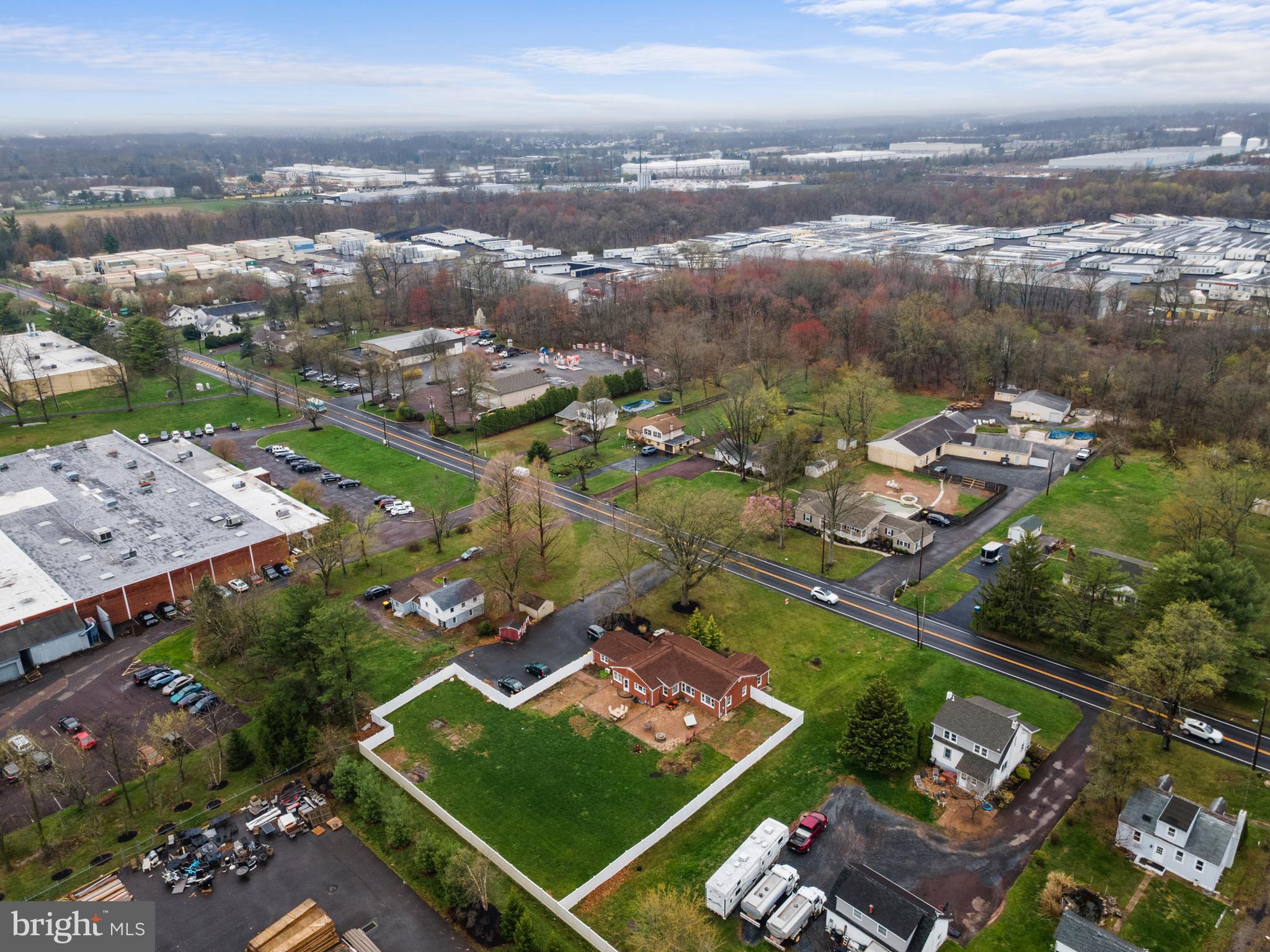 HAVERFORD CROSSING - Residential