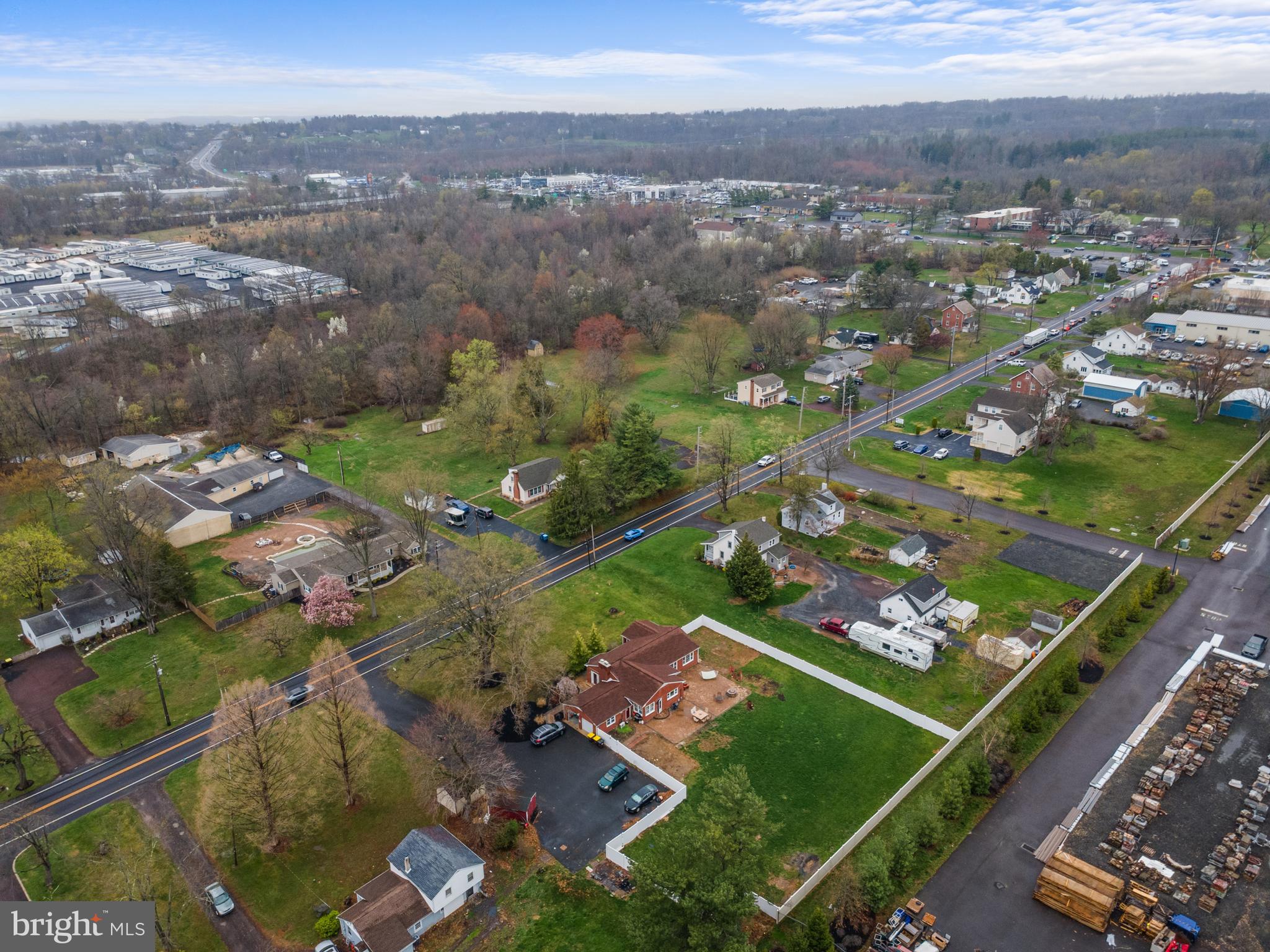 HAVERFORD CROSSING - Residential