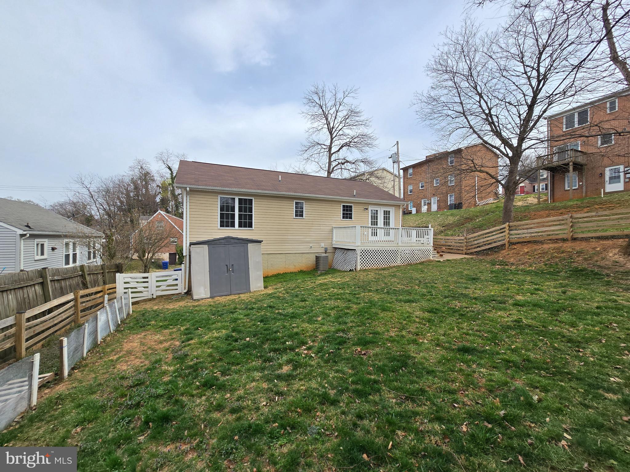POTTS - Residential