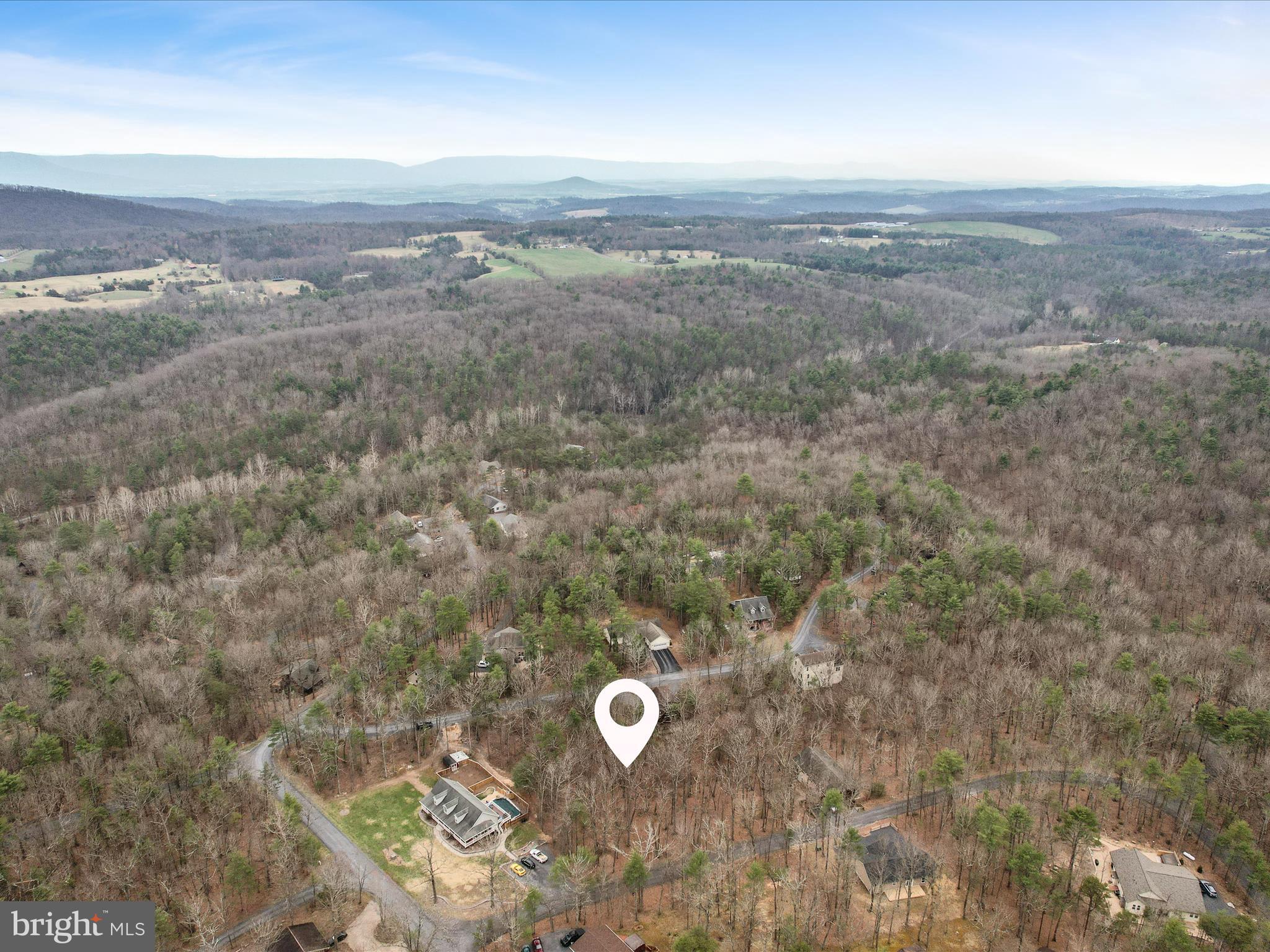Great .35 acre lot in Bryce Mountain! More info coming soon.