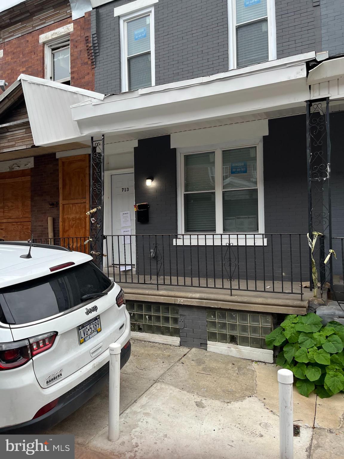 PHILADELPHIA - Residential