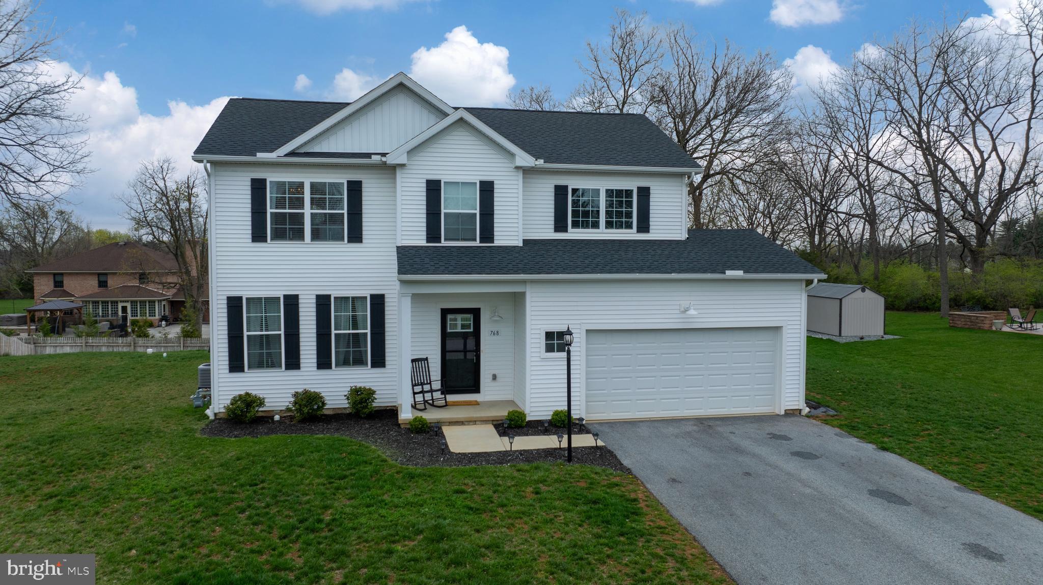 WEST MANCHESTER TWP - Residential